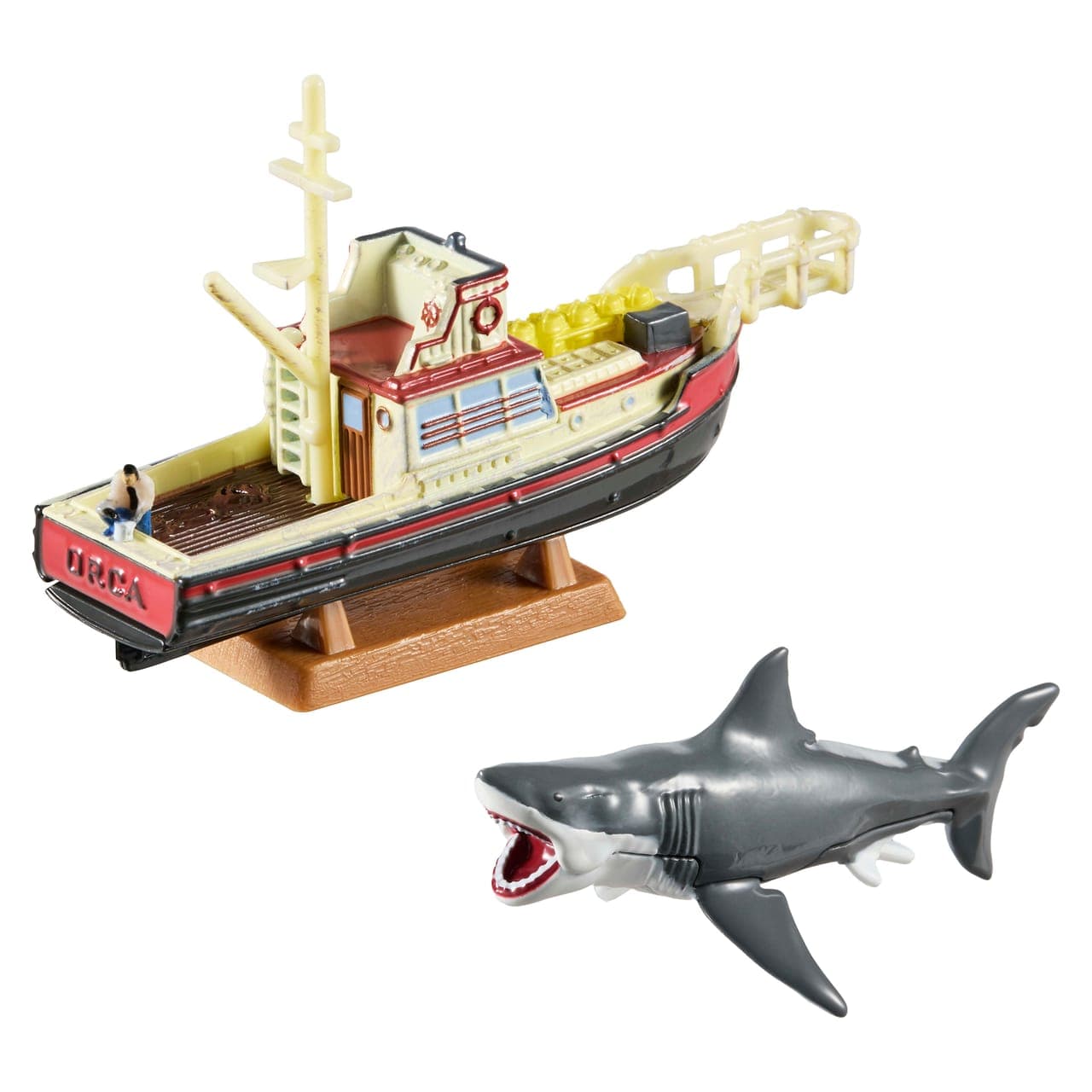 Jaws Diorama