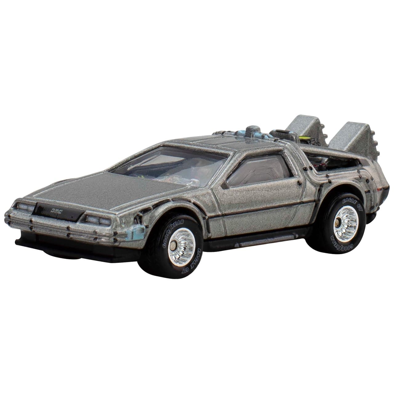 Back to the Future Time Machine