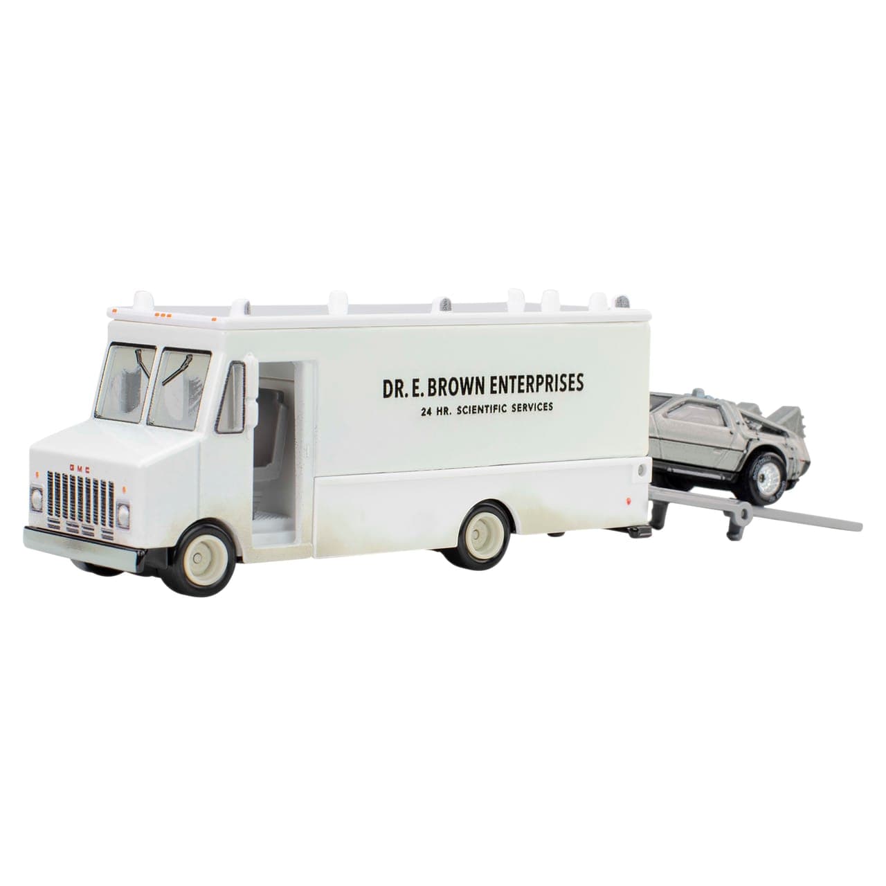 Back to the Future GMC Value Van