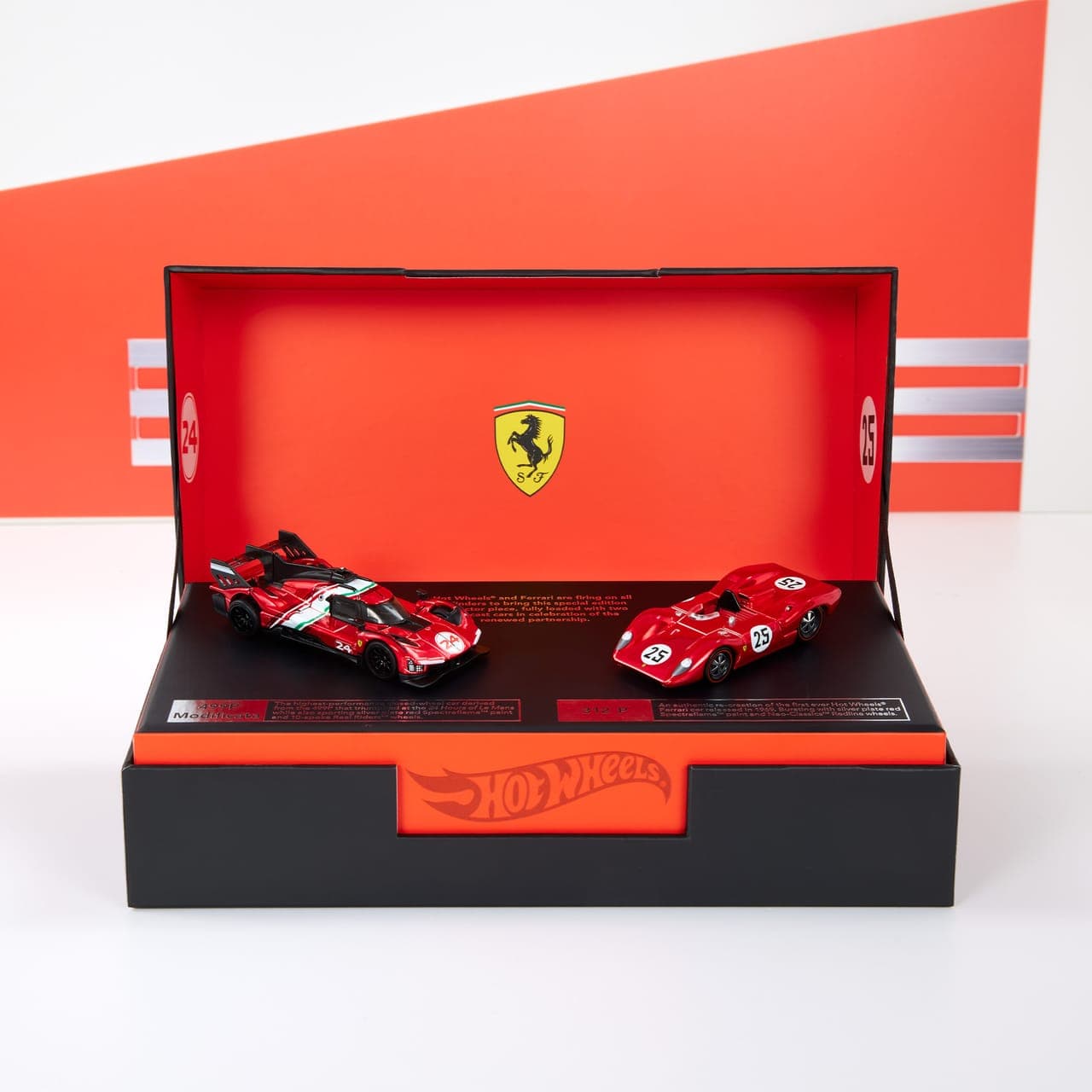 Ferrari 499P Modificata 2