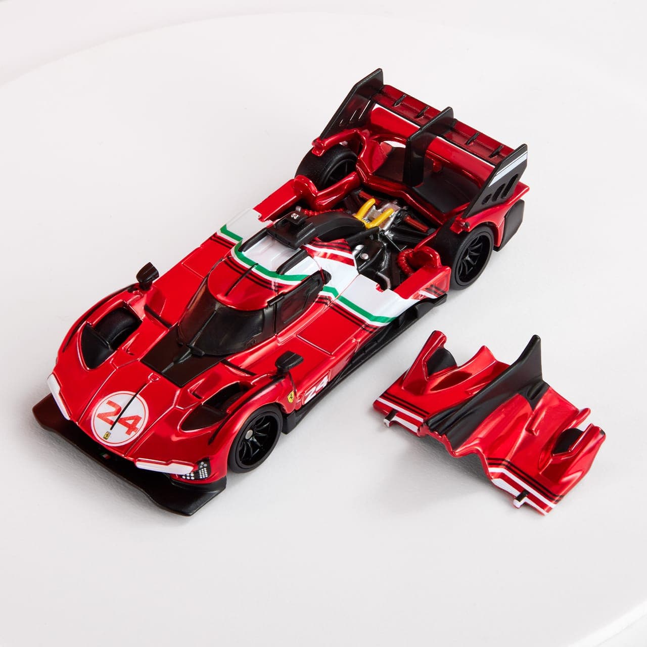Ferrari 499P Modificata 4
