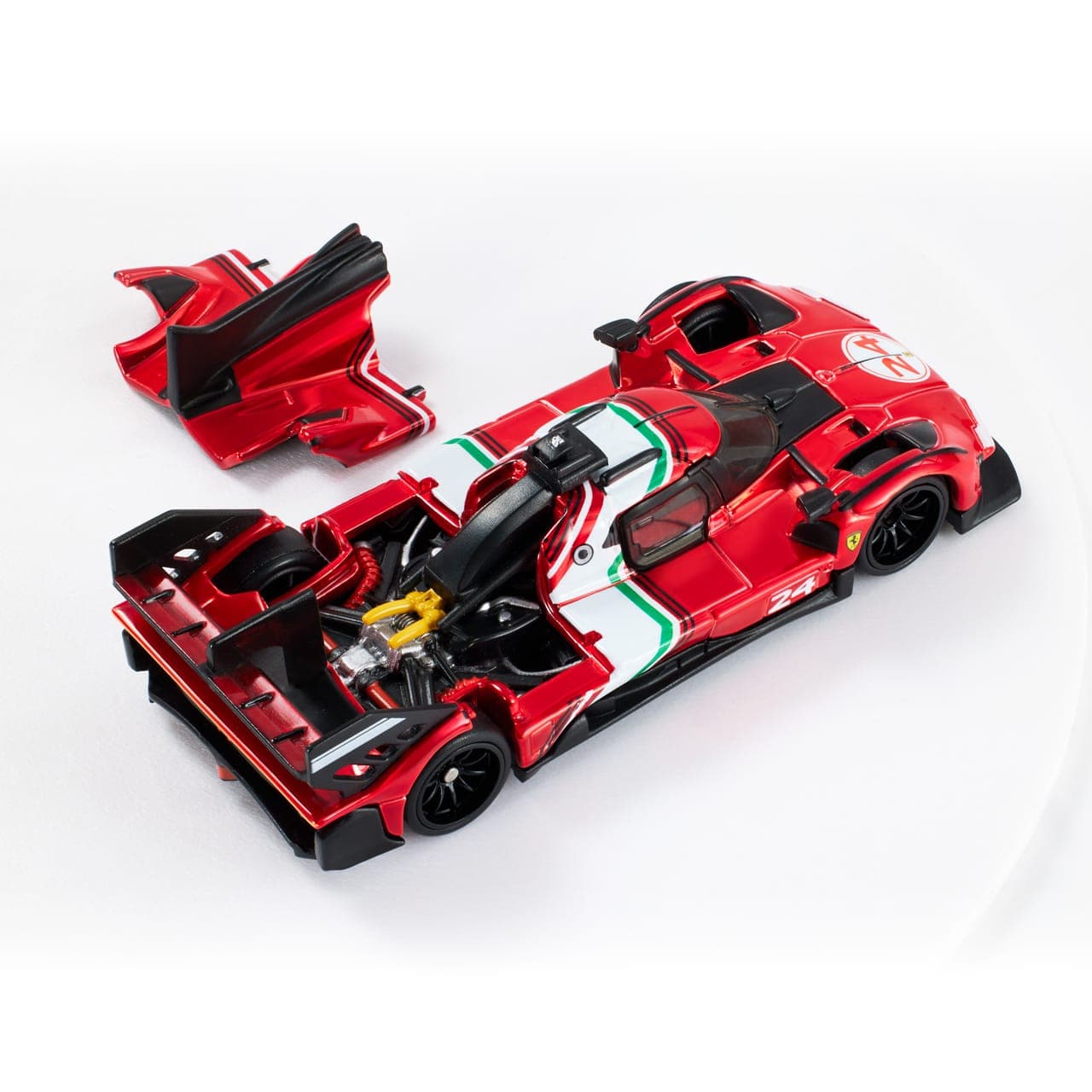 Ferrari 499P Modificata 7