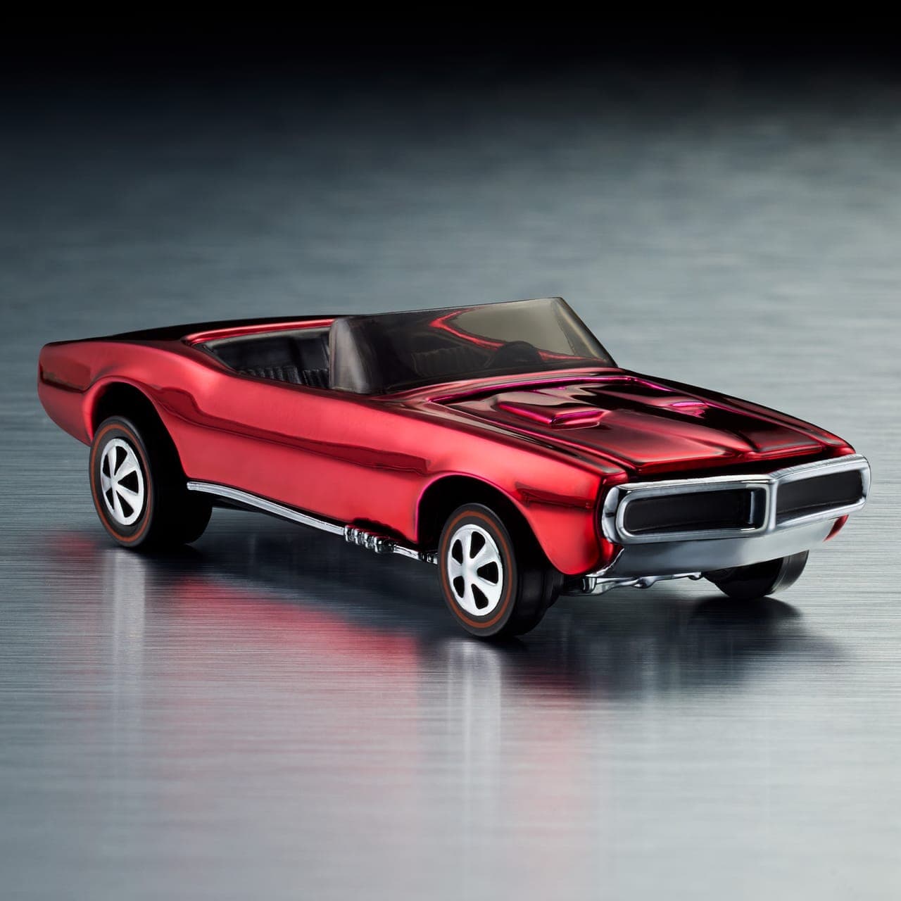 Custom 67 Firebird