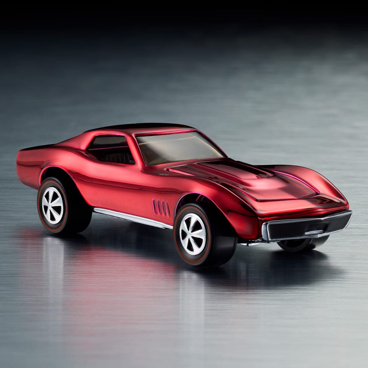 Custom Corvette