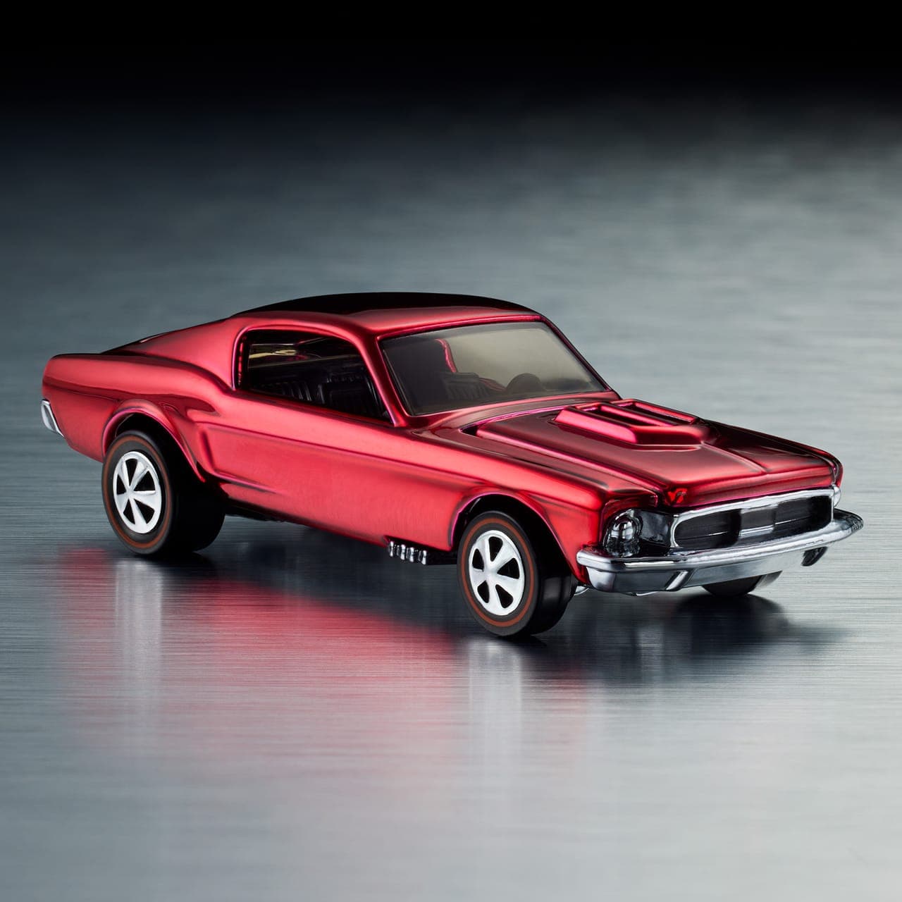 Custom Mustang