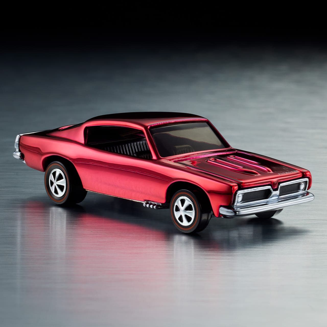 Custom Barracuda