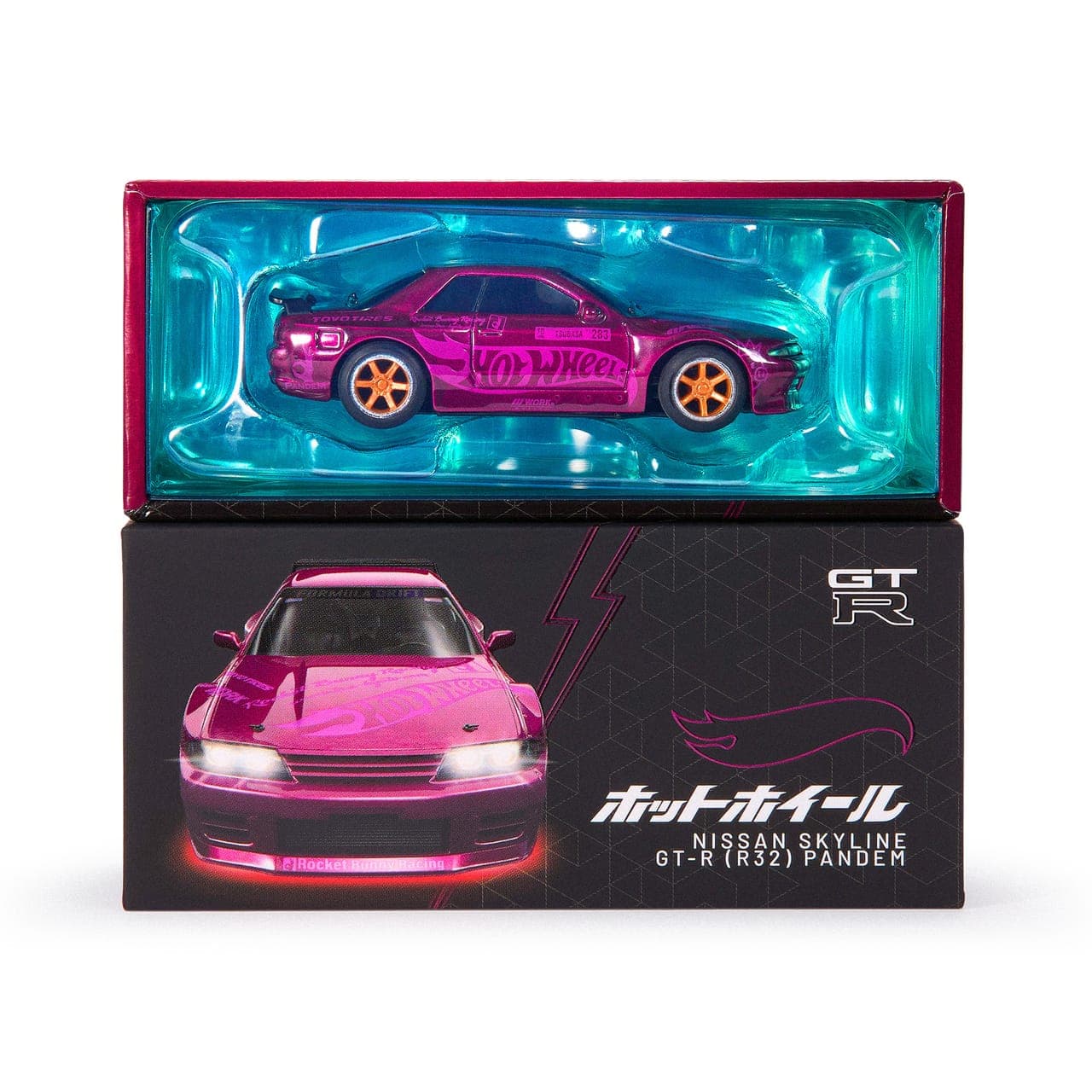 Nissan Skyline GT-R (R32) Pandem 2