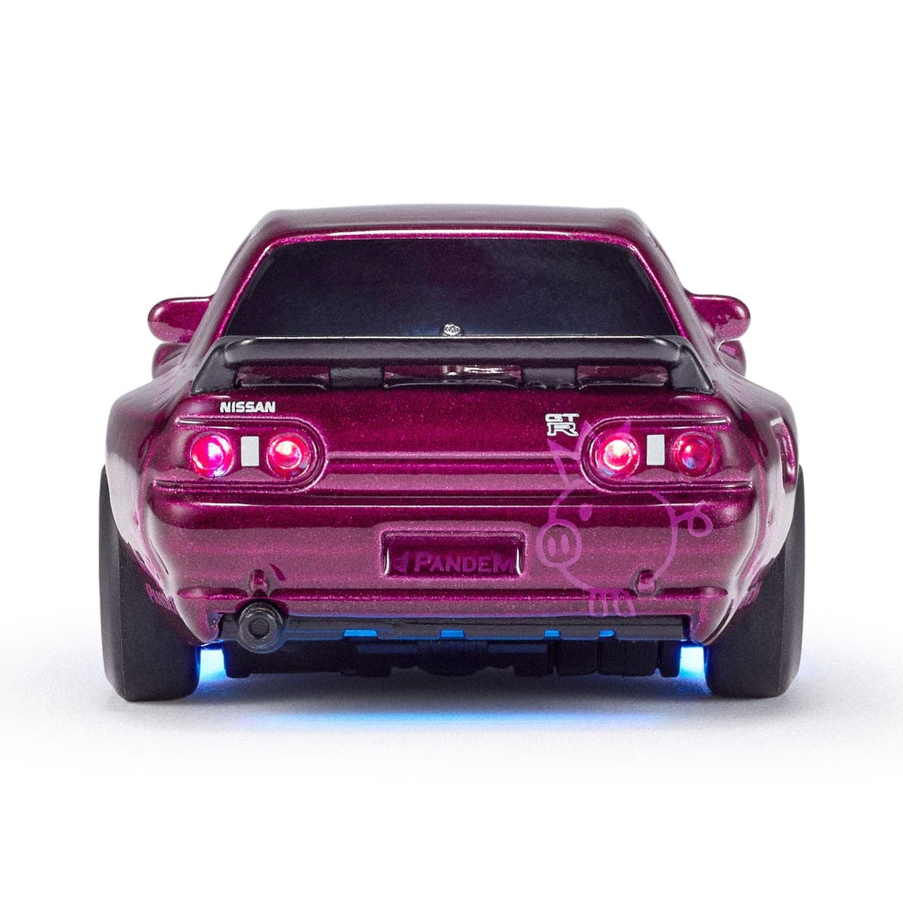 Nissan Skyline GT-R (R32) Pandem 4