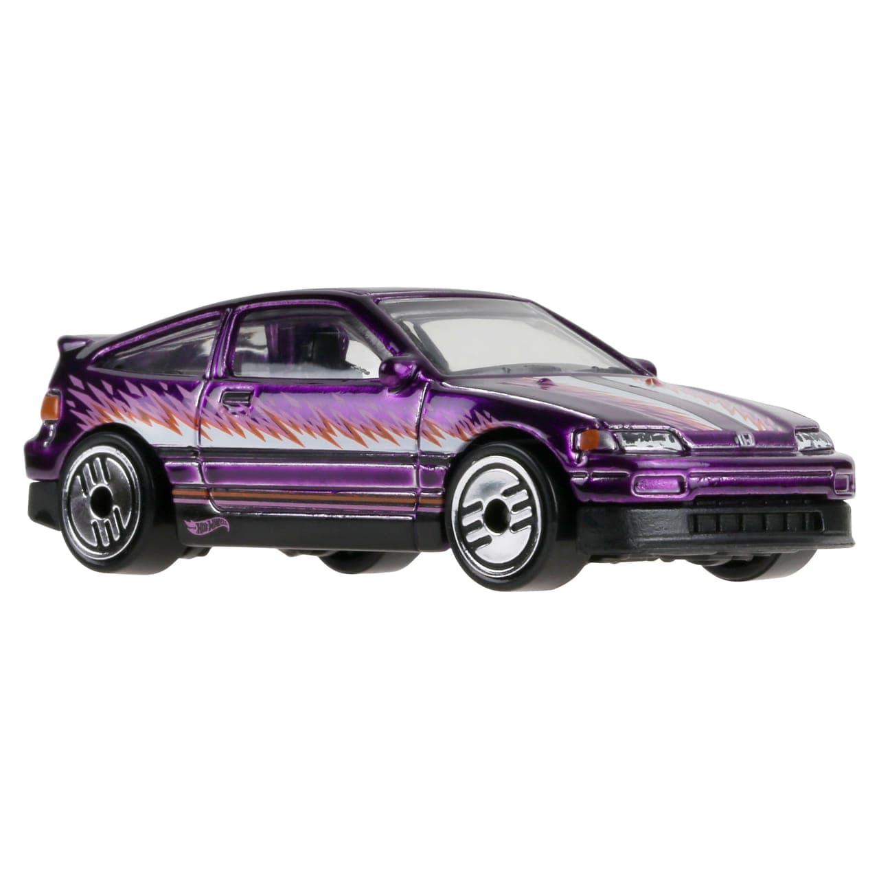 '88 HONDA CR-X 3