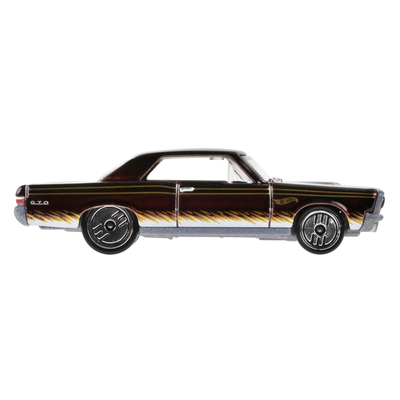'65 Pontiac GTO 4