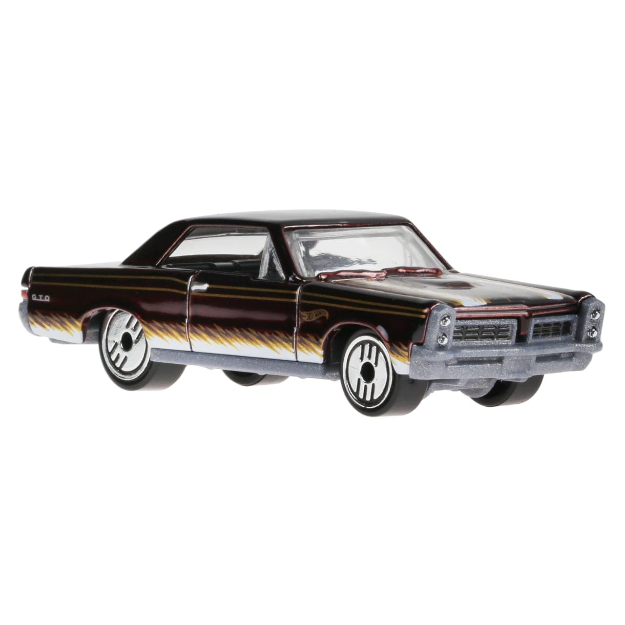 '65 Pontiac GTO 5