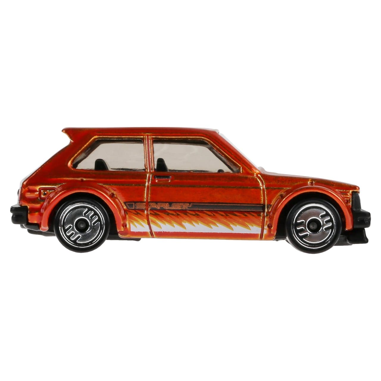 '81 Toyota Starlet KP61 5
