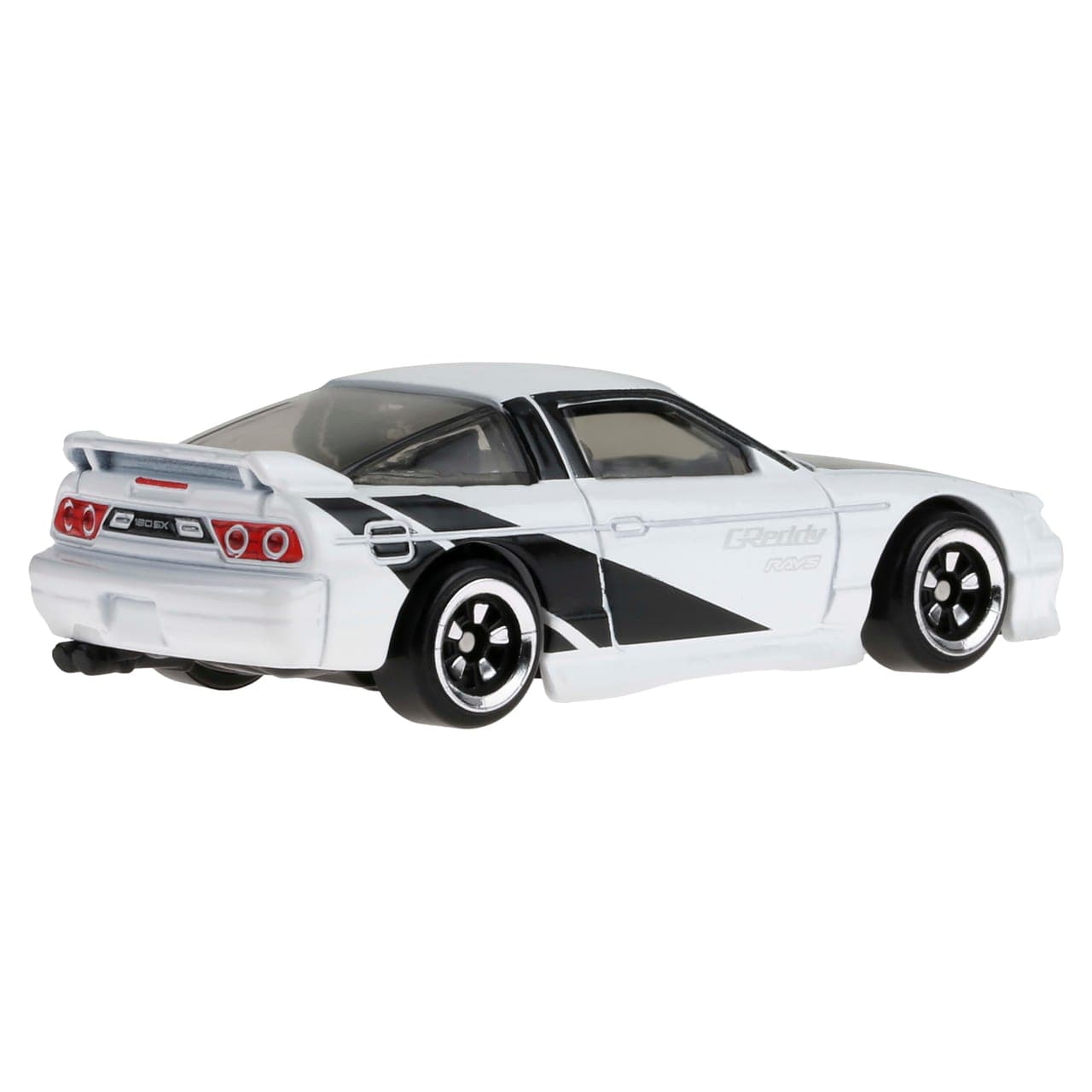 '96 Nissan 180SX Type X 2