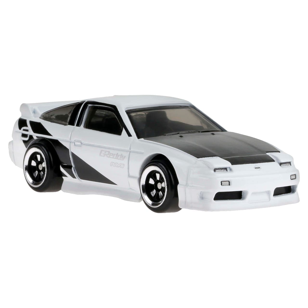 '96 Nissan 180SX Type X 3
