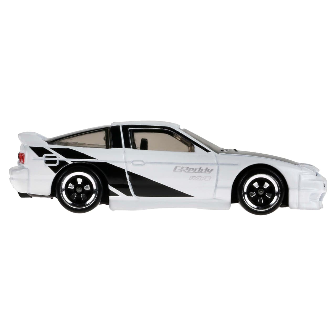 '96 Nissan 180SX Type X 4