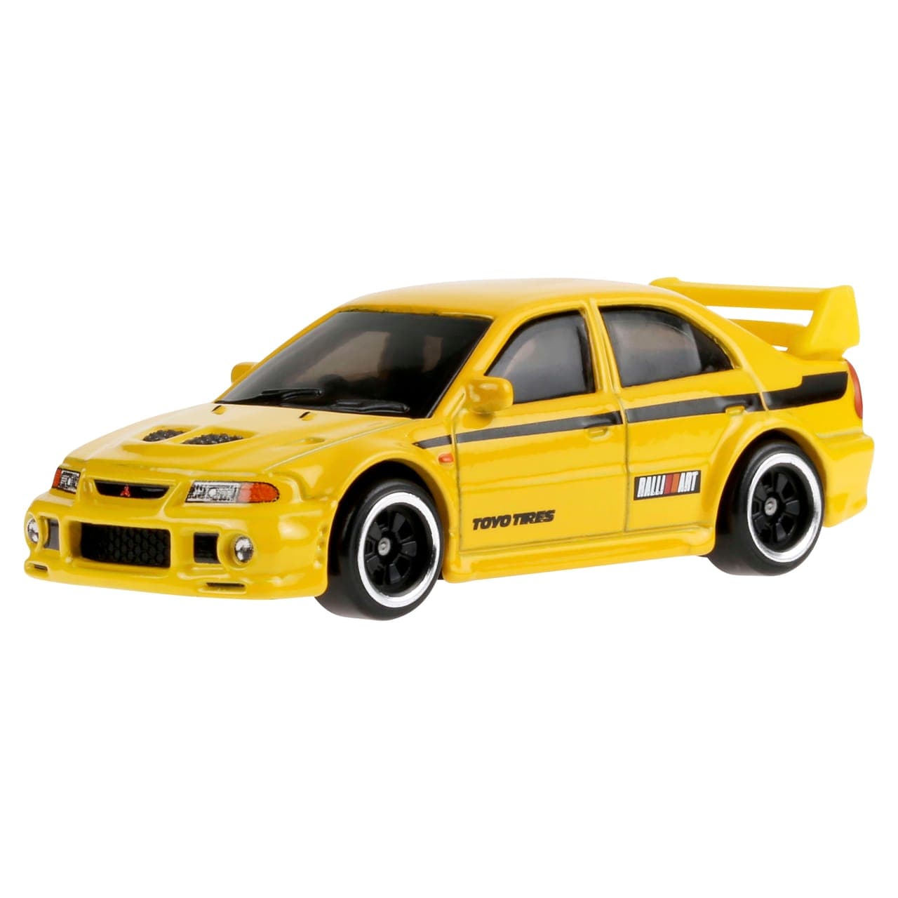 Mitsubishi Lancer Evolution VI
