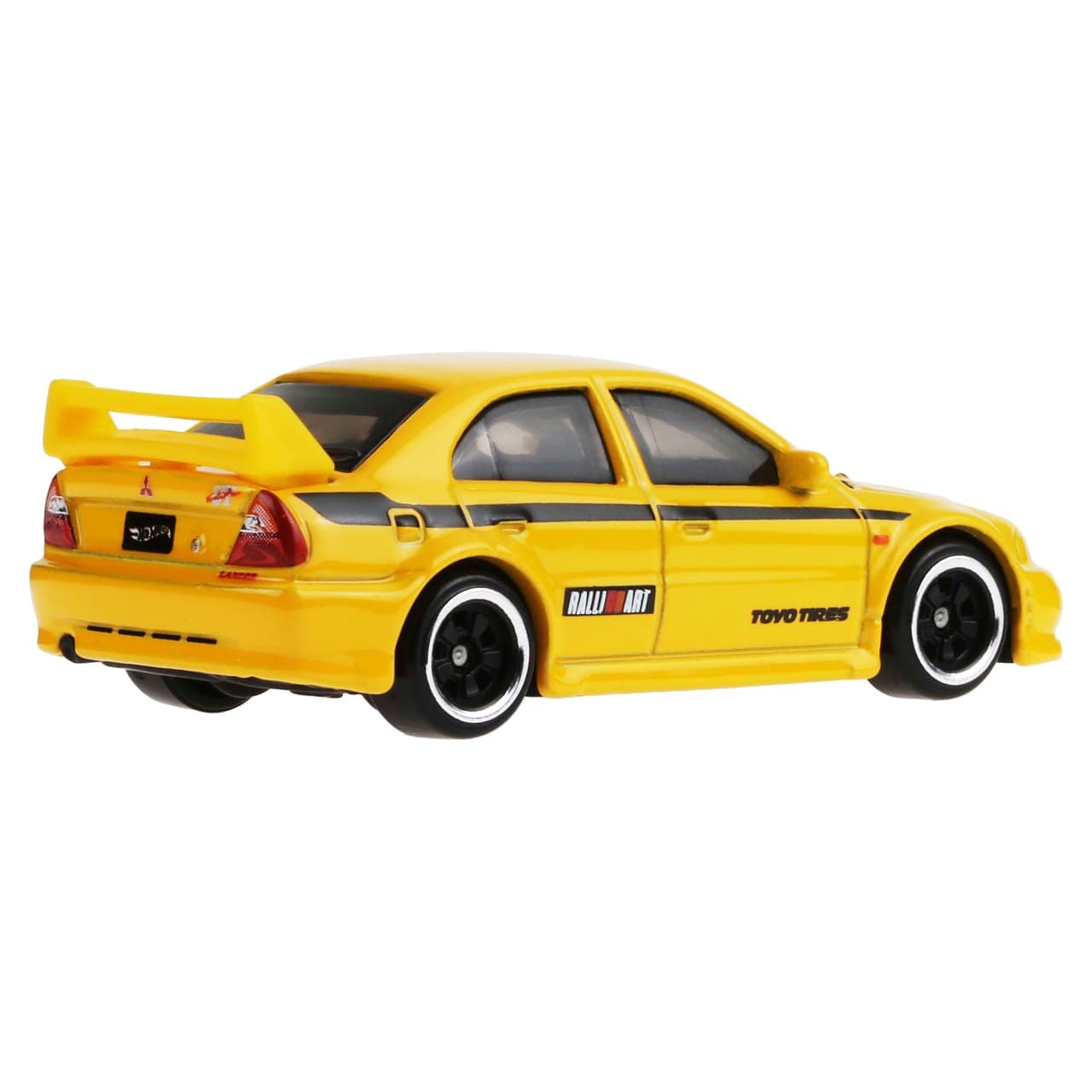 Mitsubishi Lancer Evolution VI 2