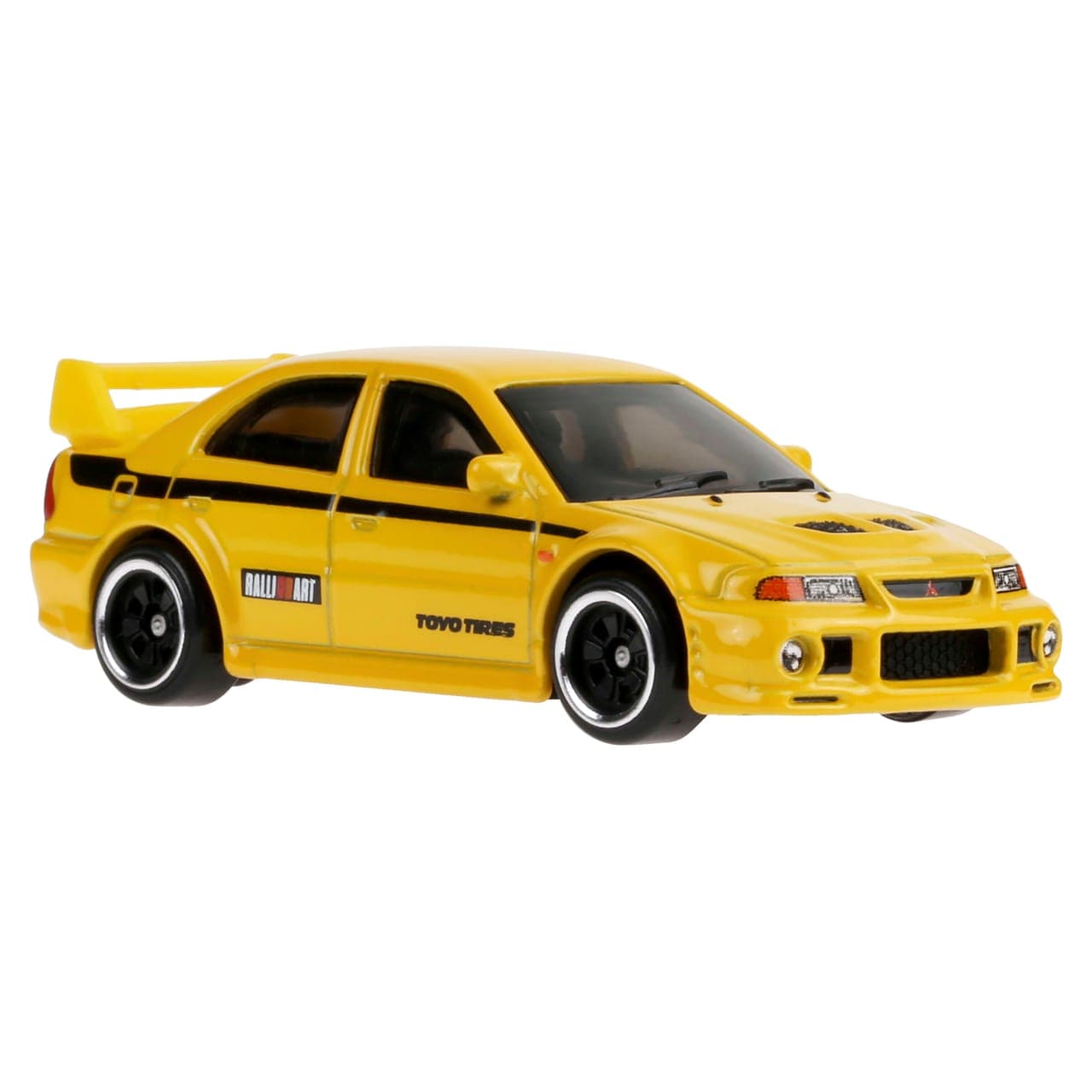Mitsubishi Lancer Evolution VI 3