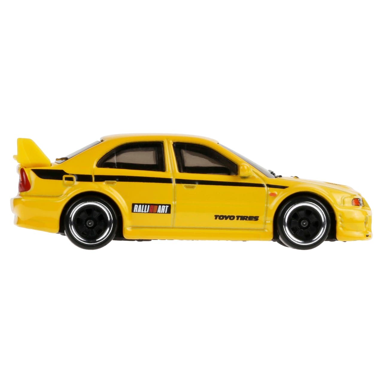 Mitsubishi Lancer Evolution VI 4