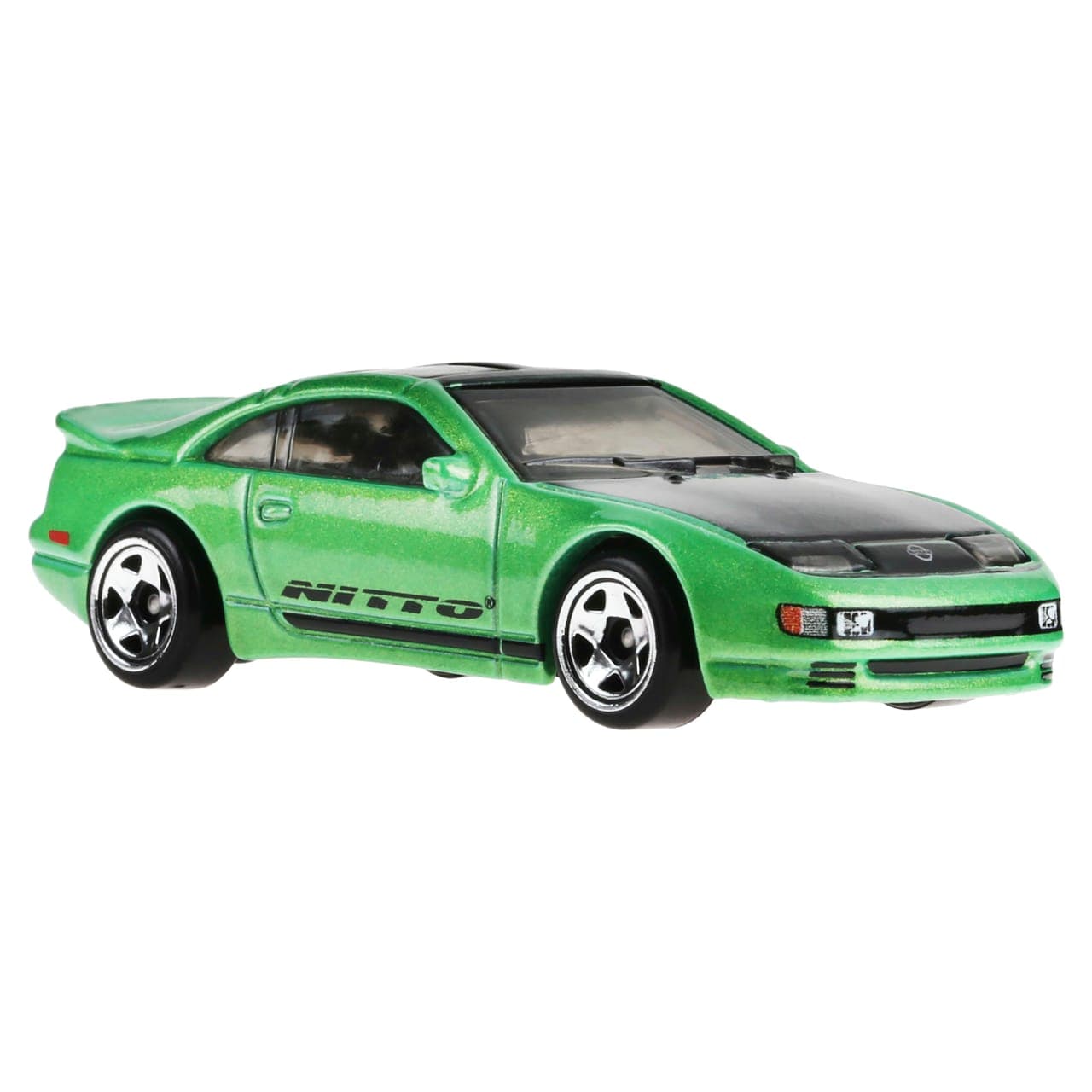 Nissan 300ZX Twin Turbo 3