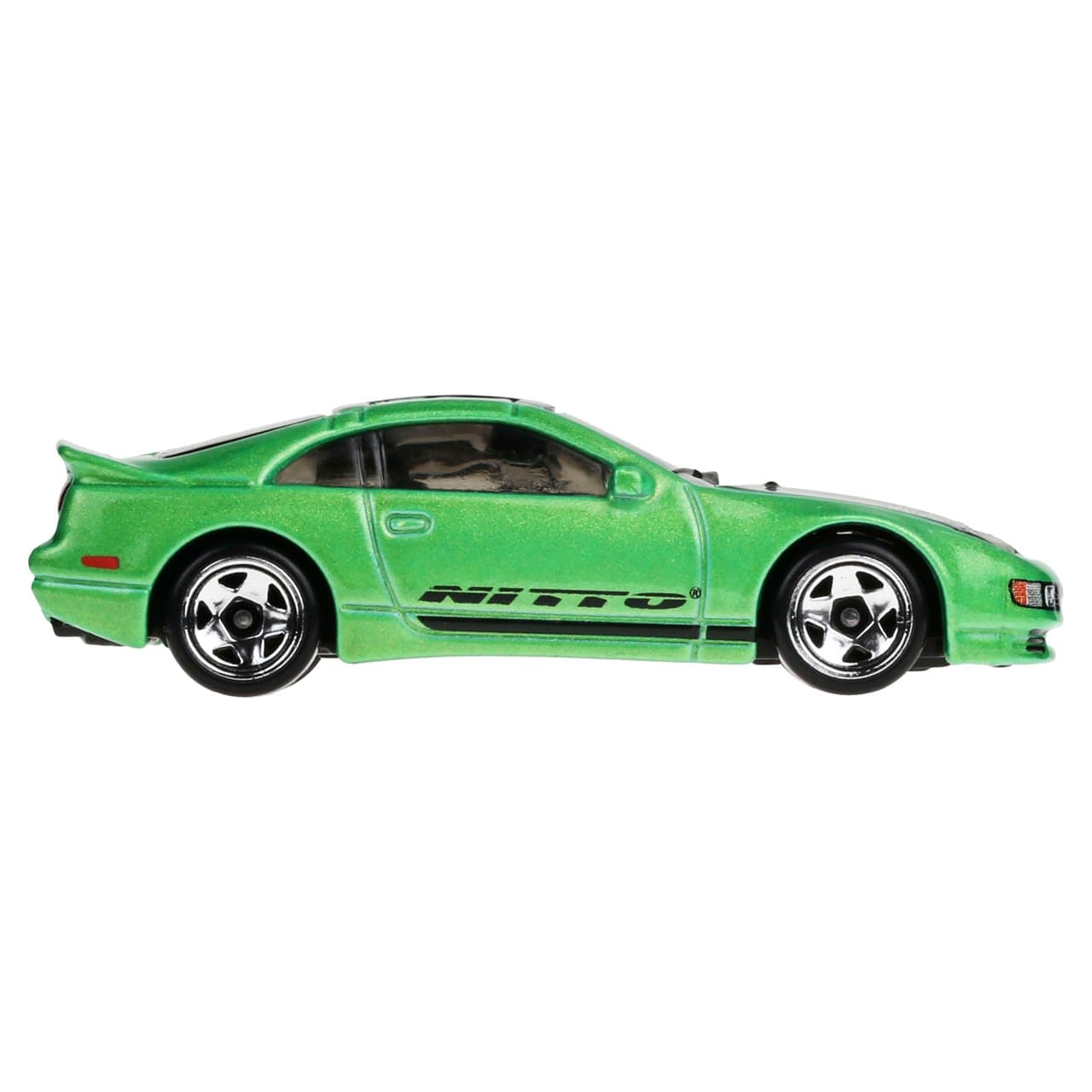 Nissan 300ZX Twin Turbo 4