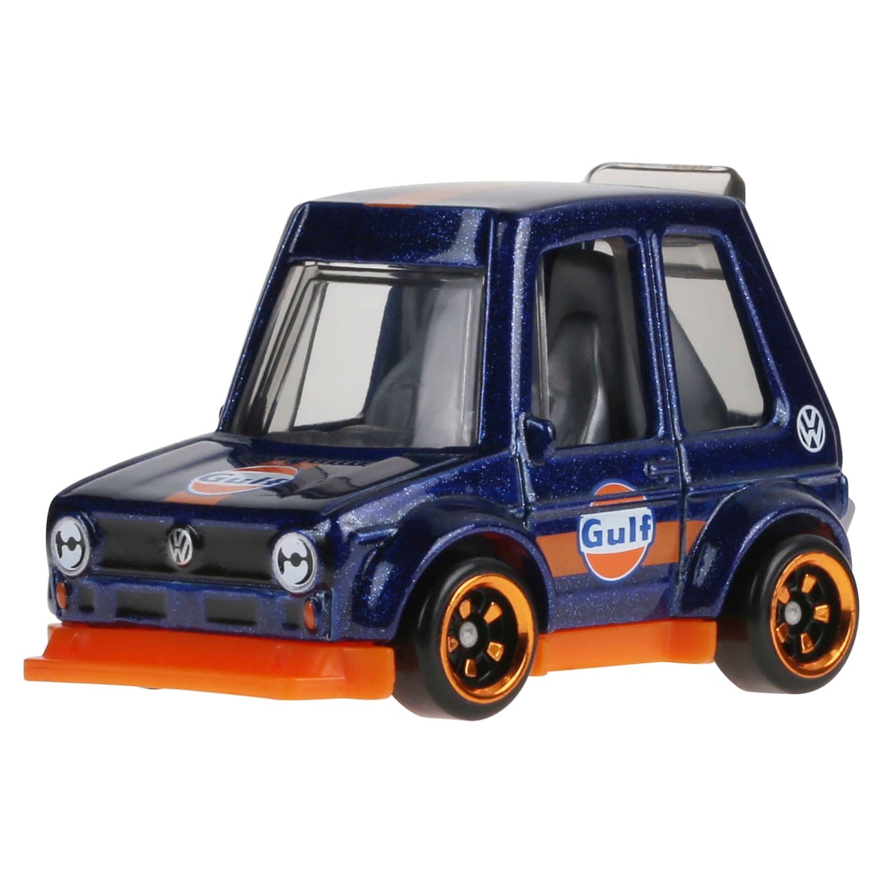 Tooned Volkswagen Golf Mk1