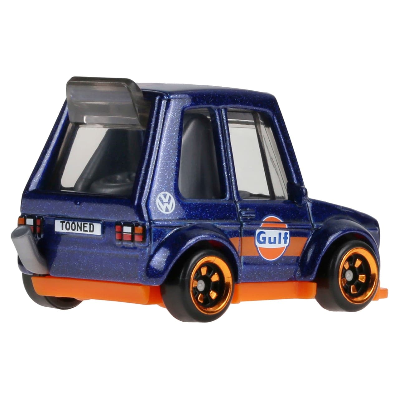 Tooned Volkswagen Golf Mk1 2