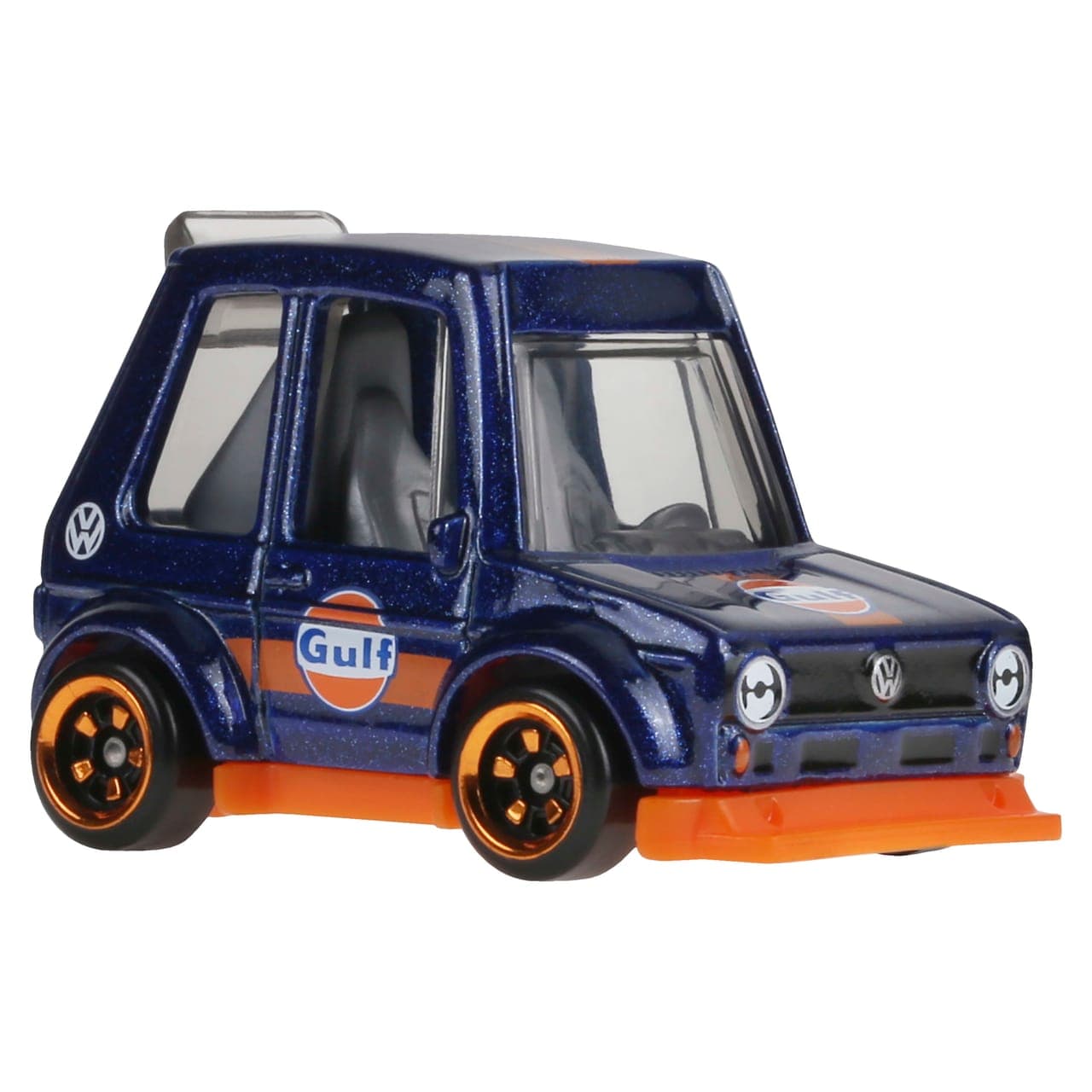 Tooned Volkswagen Golf Mk1 3