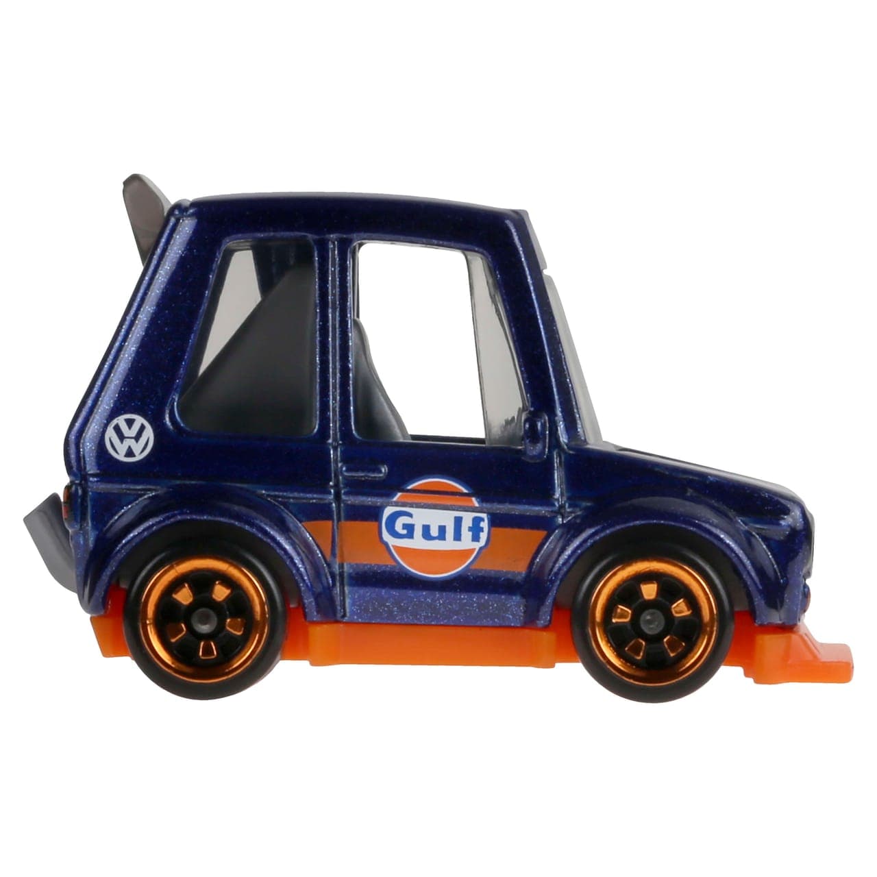 Tooned Volkswagen Golf Mk1 4