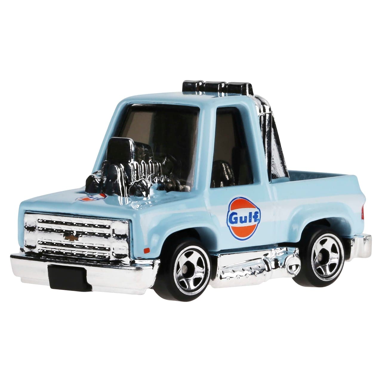 Toon'd '83 Chevy Silverado