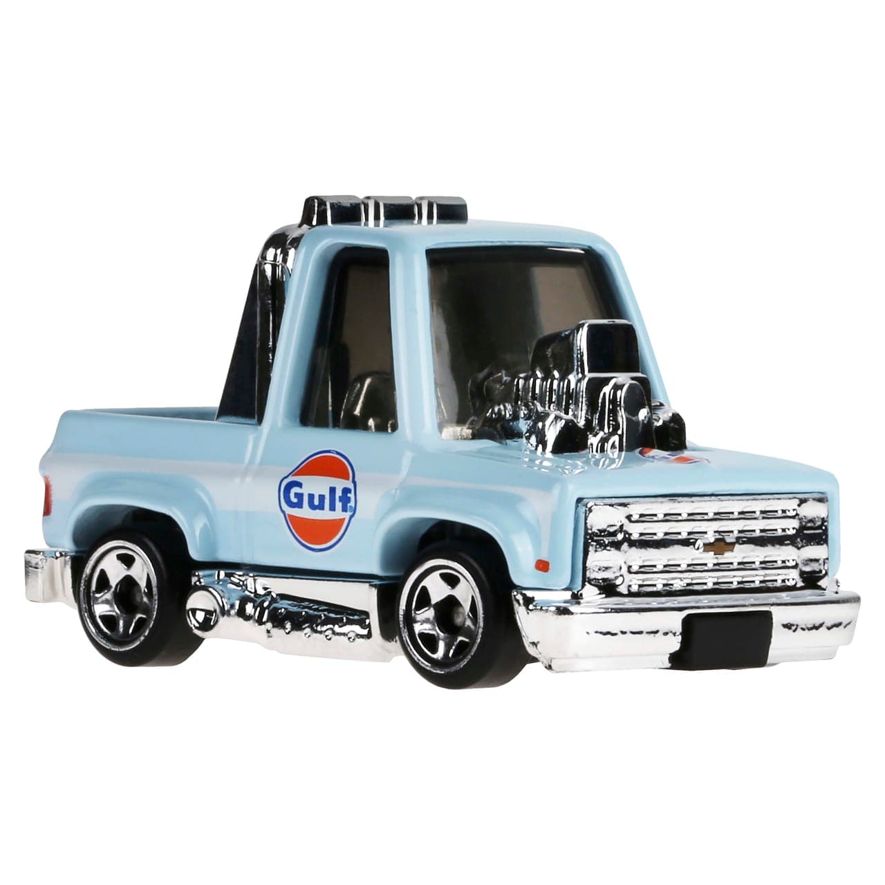 Toon'd '83 Chevy Silverado 3