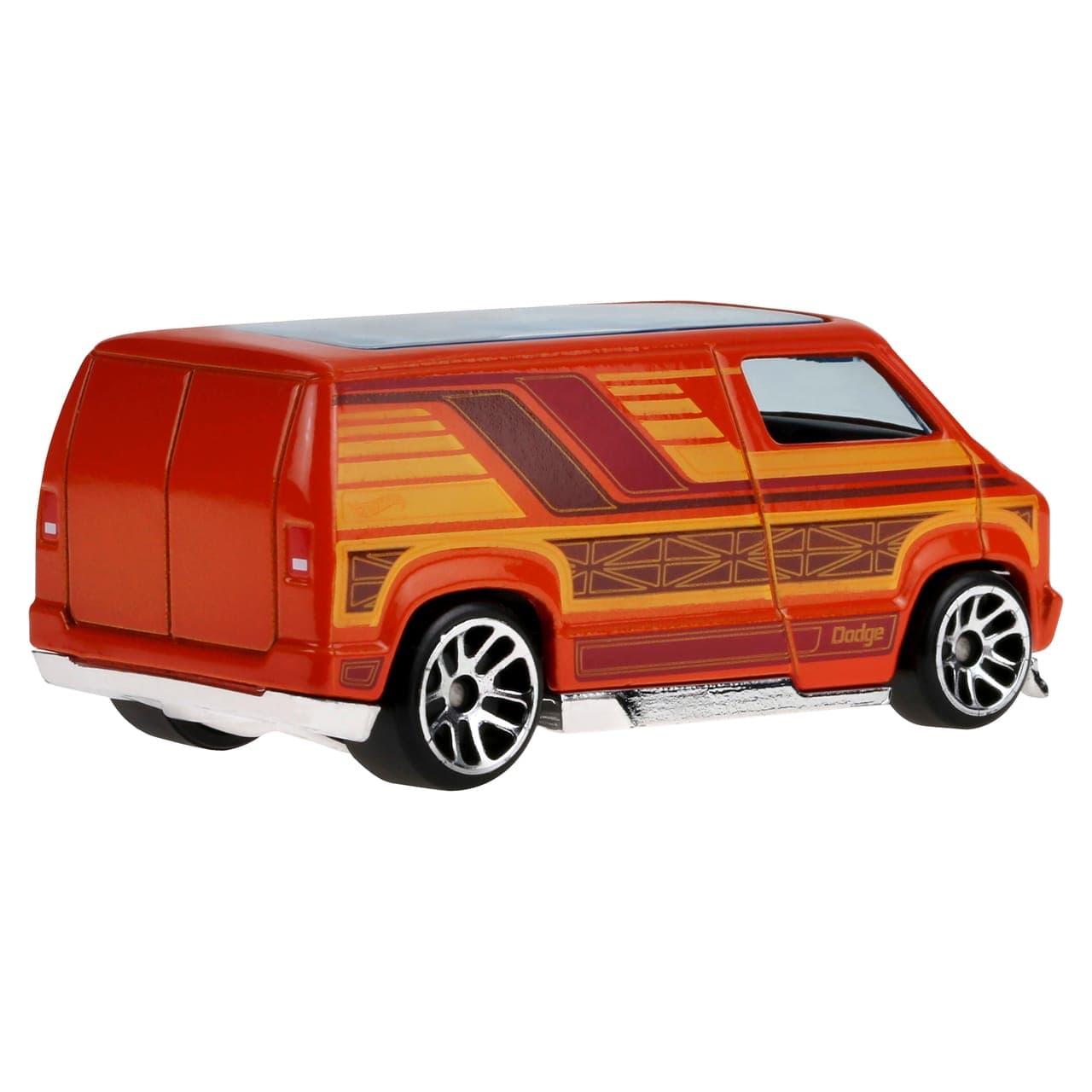 Custom '77 Dodge Van 4