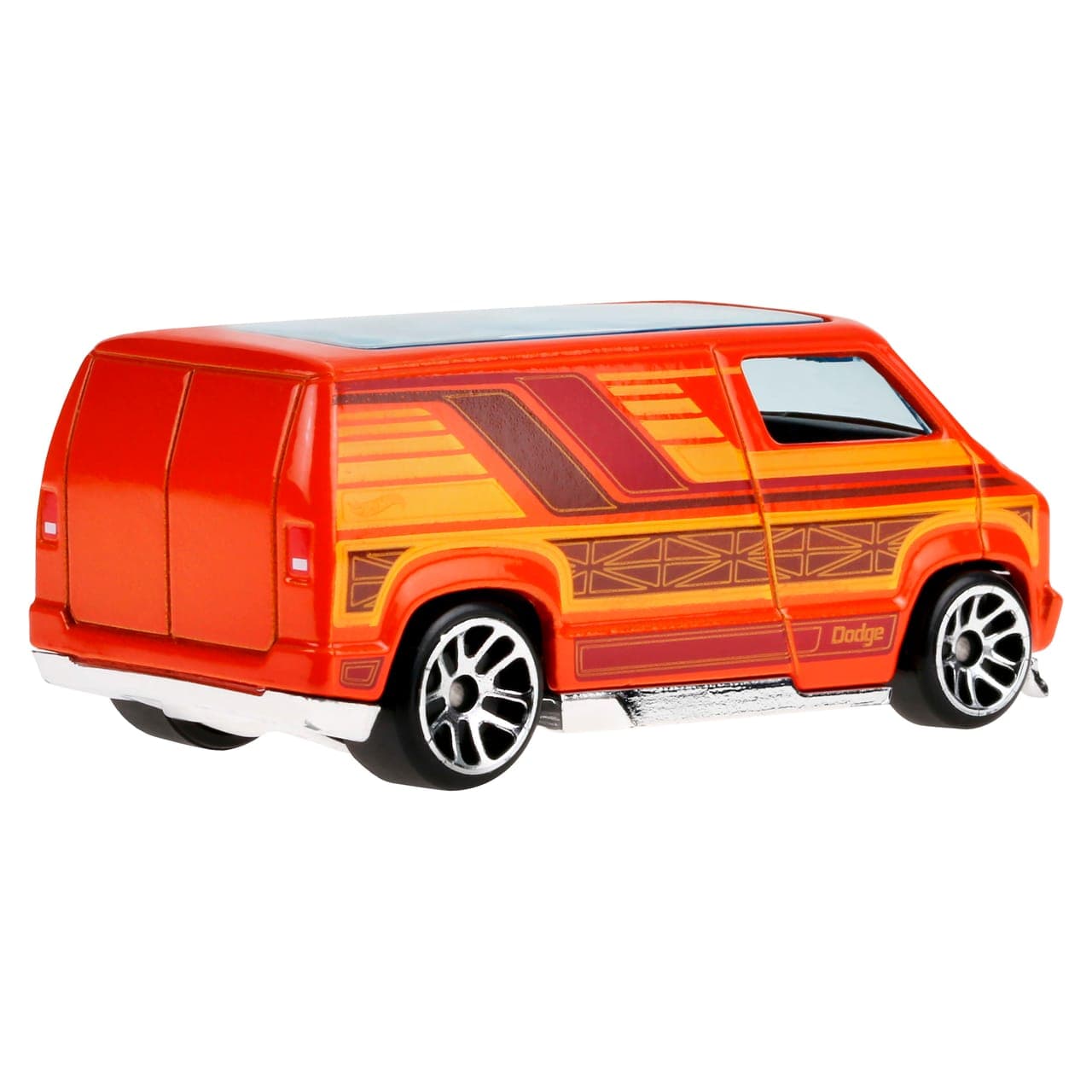 Custom '77 Dodge Van 5