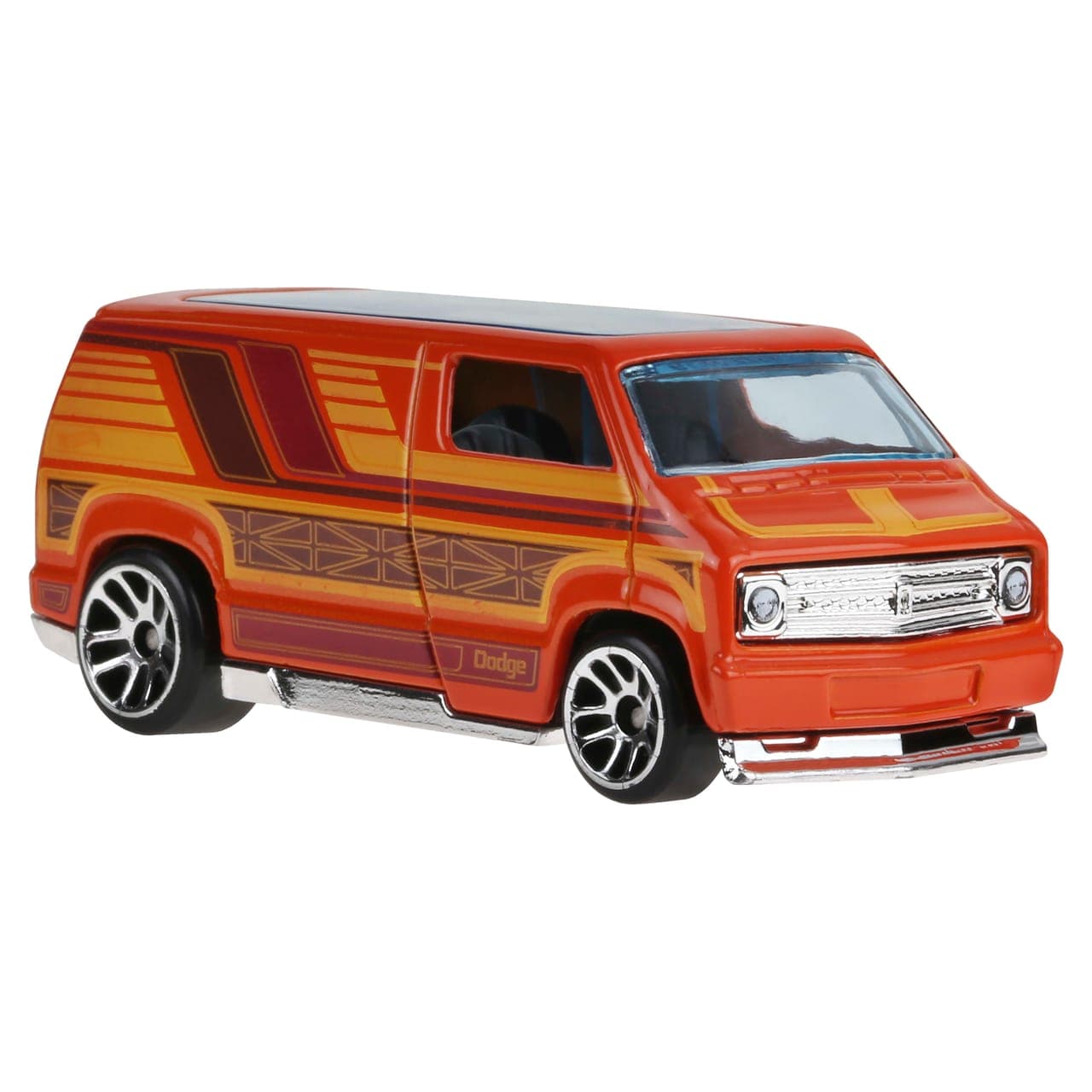 Custom '77 Dodge Van 6
