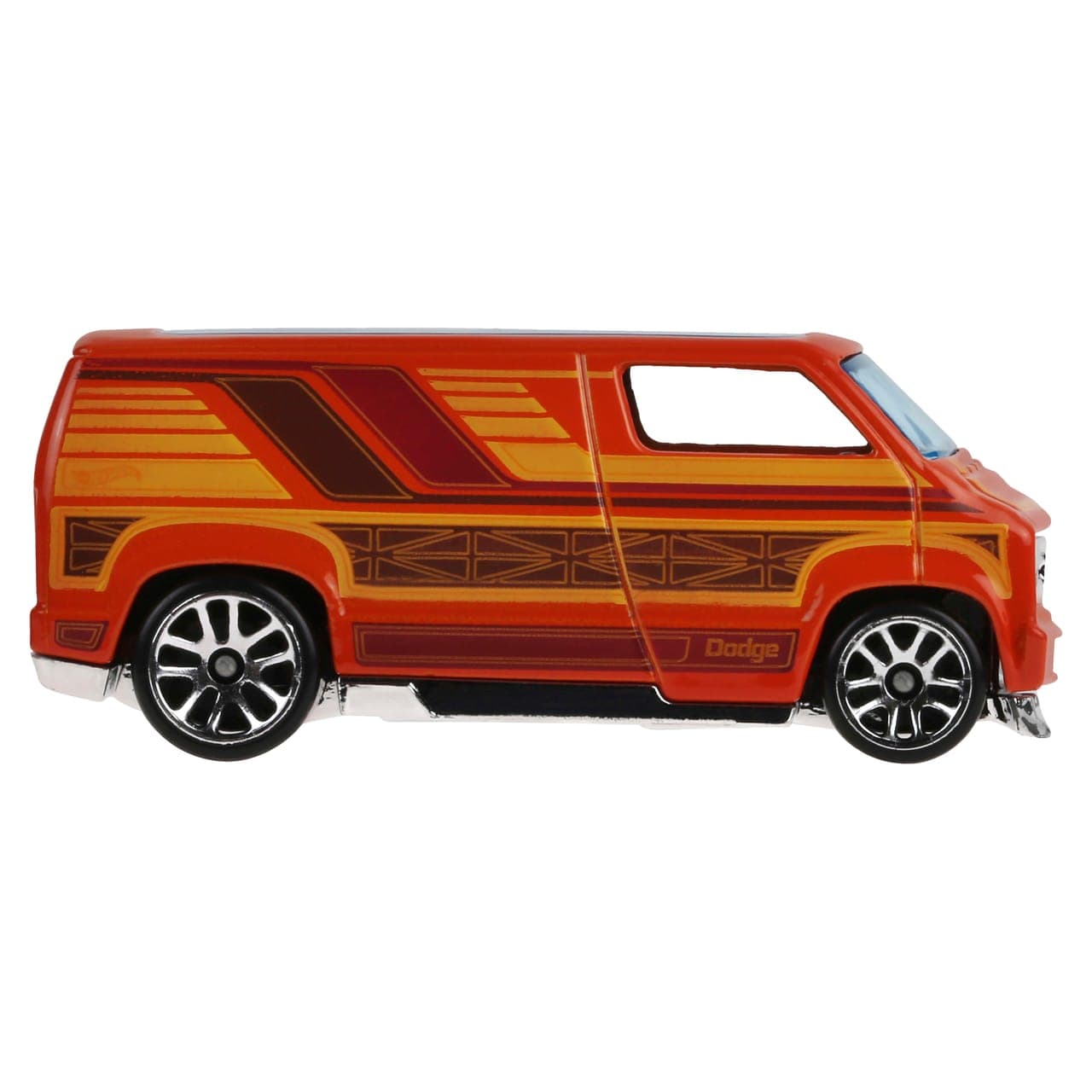 Custom '77 Dodge Van 8