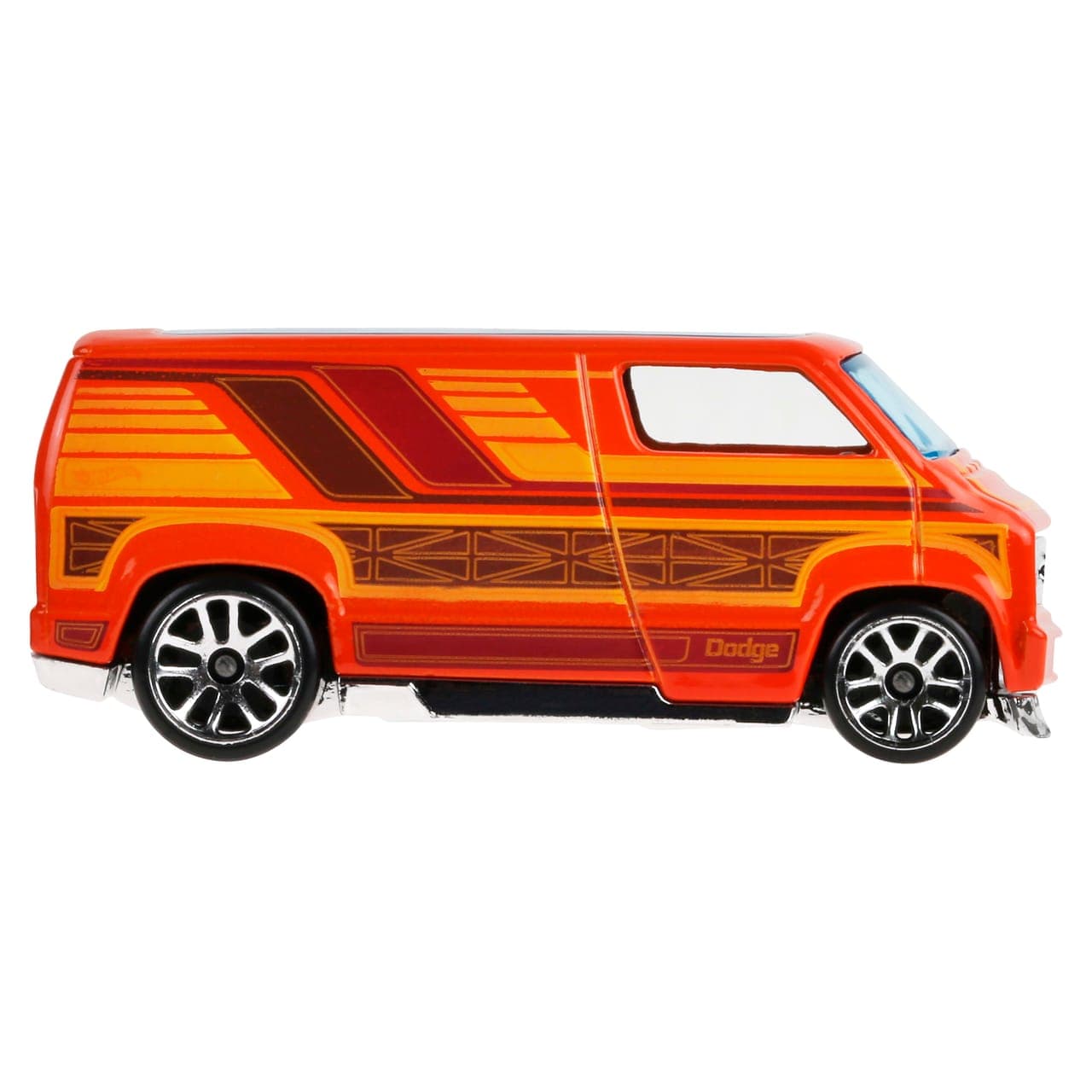 Custom '77 Dodge Van 9