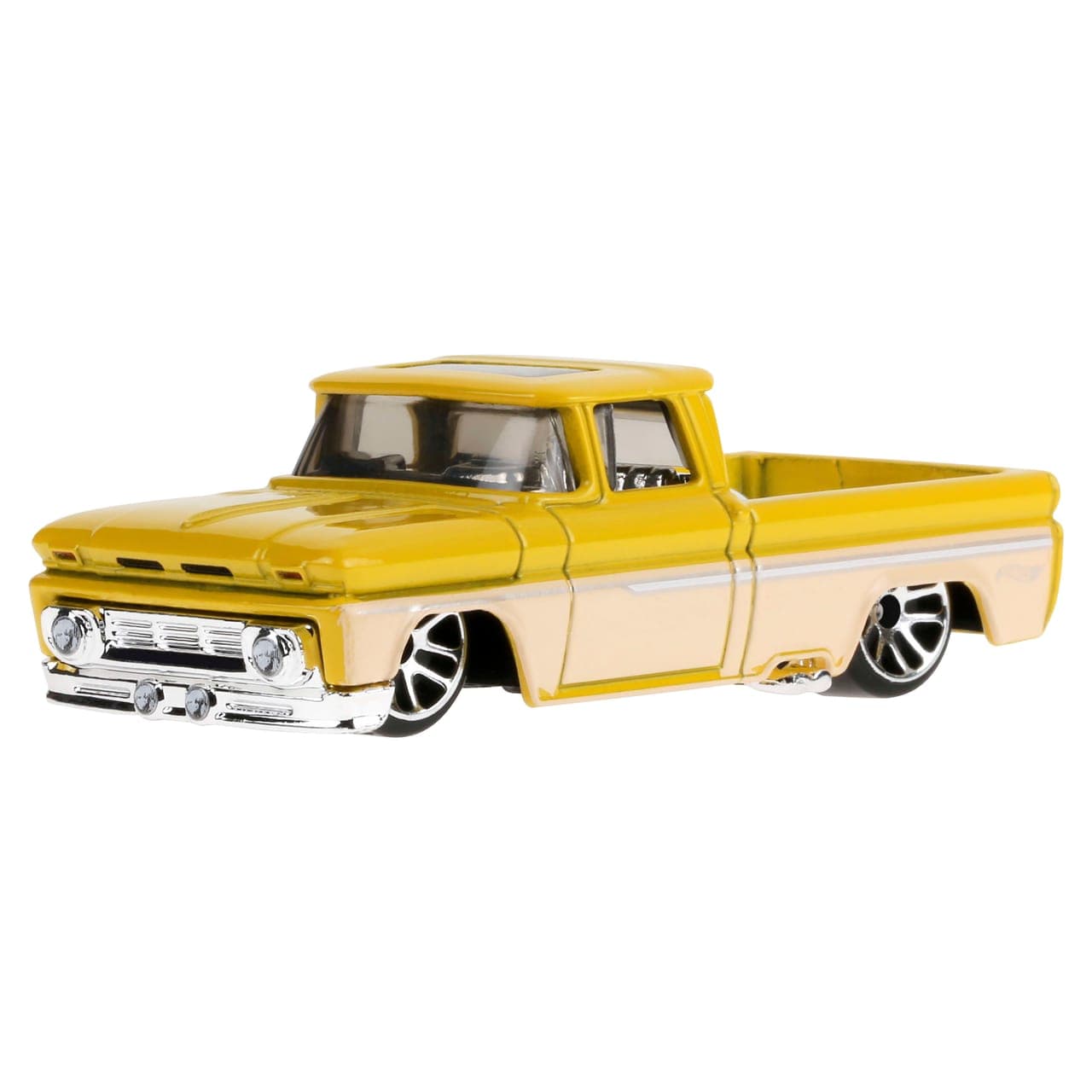 Custom '62 Chevy Pickup 3