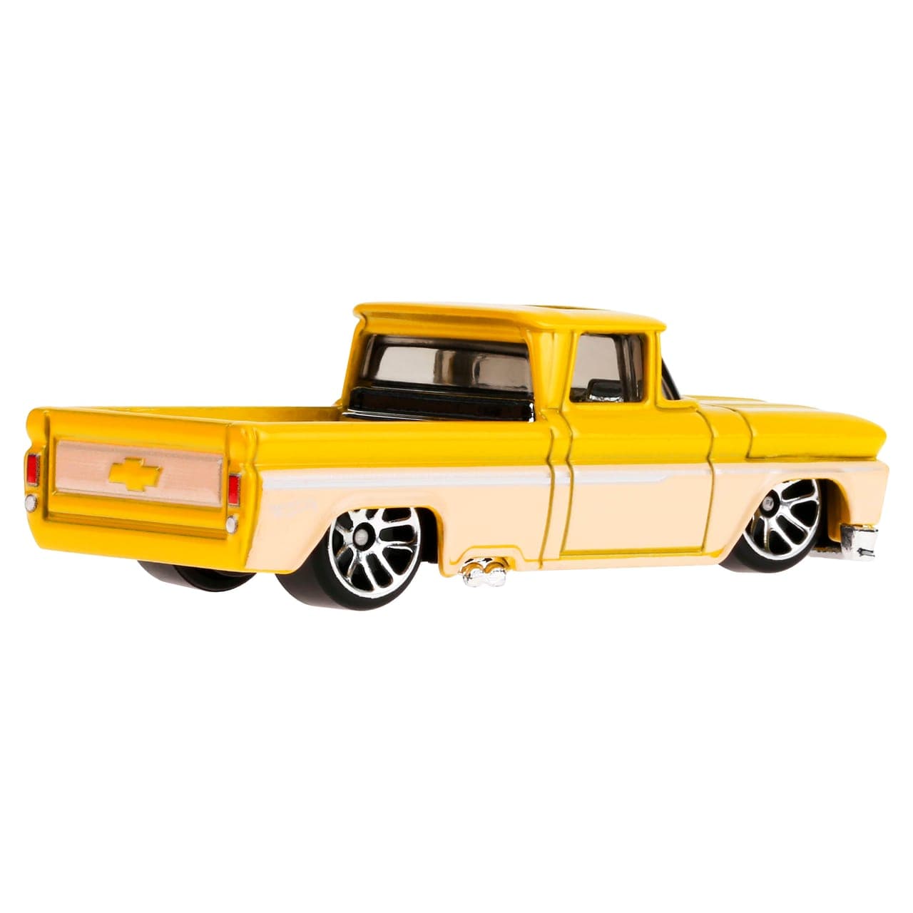 Custom '62 Chevy Pickup 4