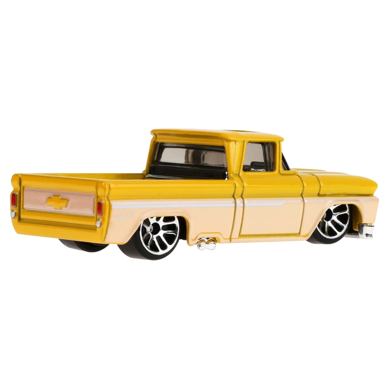 Custom '62 Chevy Pickup 5