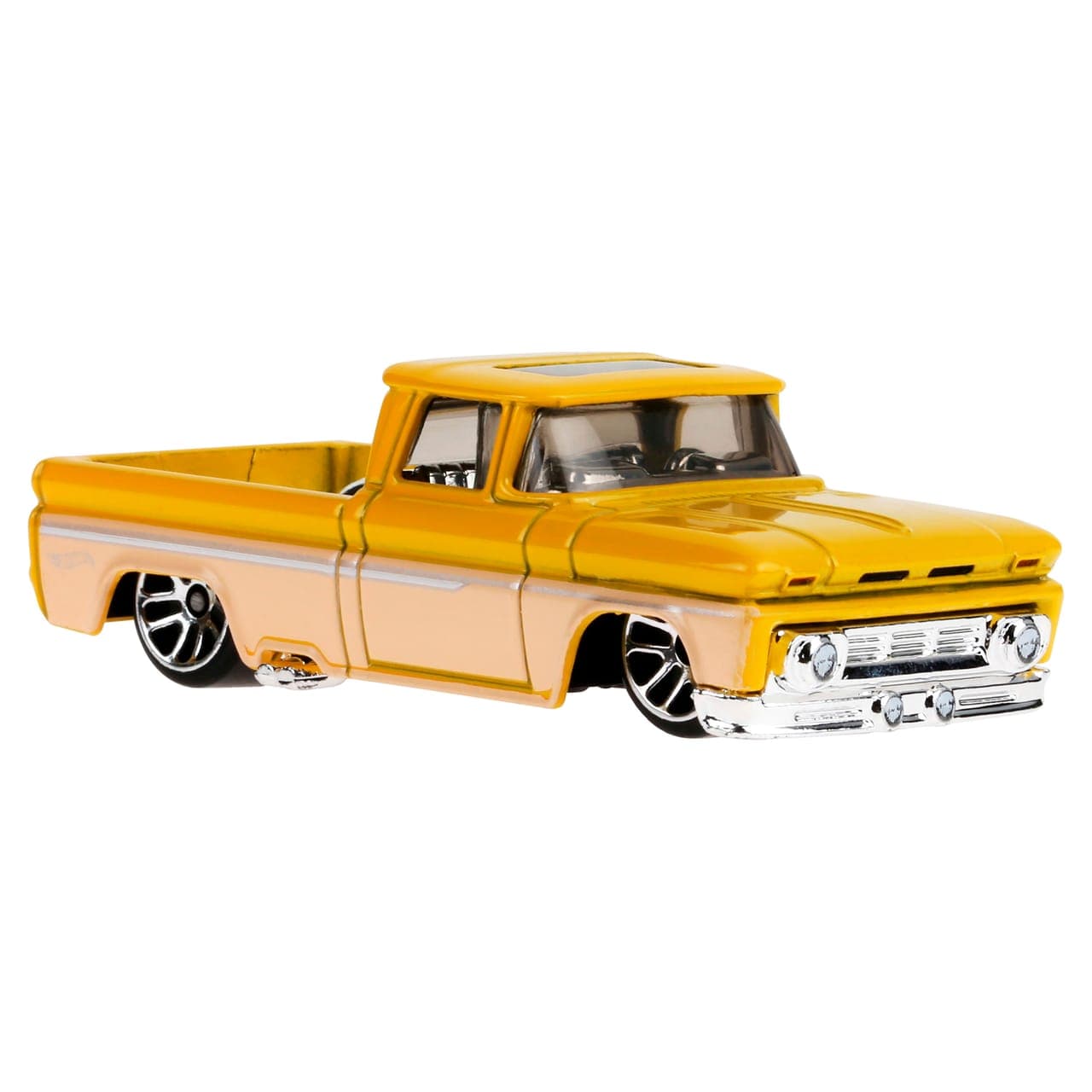 Custom '62 Chevy Pickup 6