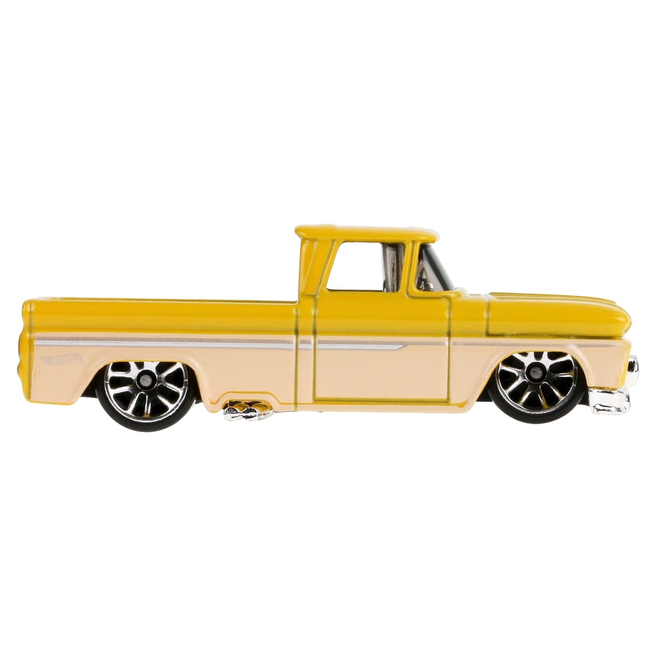 Custom '62 Chevy Pickup 9