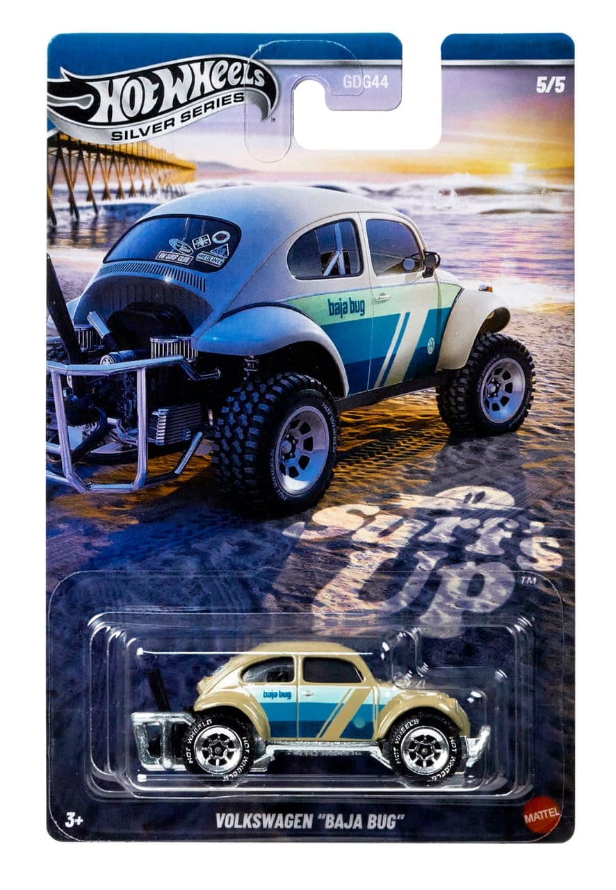 Volkswagen "Baja Bug" 2