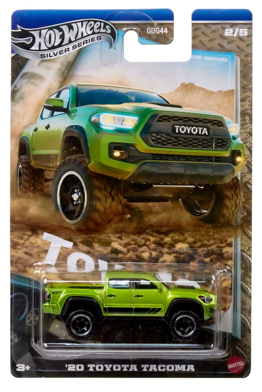 '20 Toyota Tacoma 2