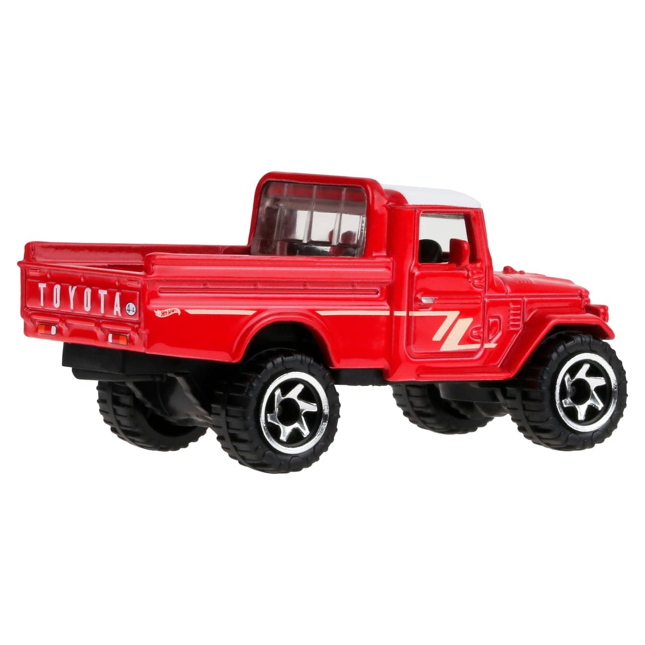 Toyota Land Cruiser 2