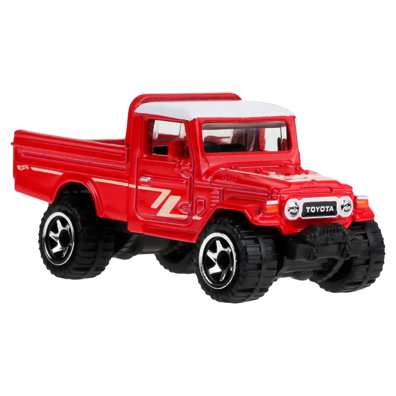 Toyota Land Cruiser 3