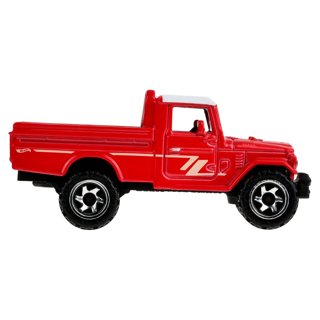Toyota Land Cruiser 4