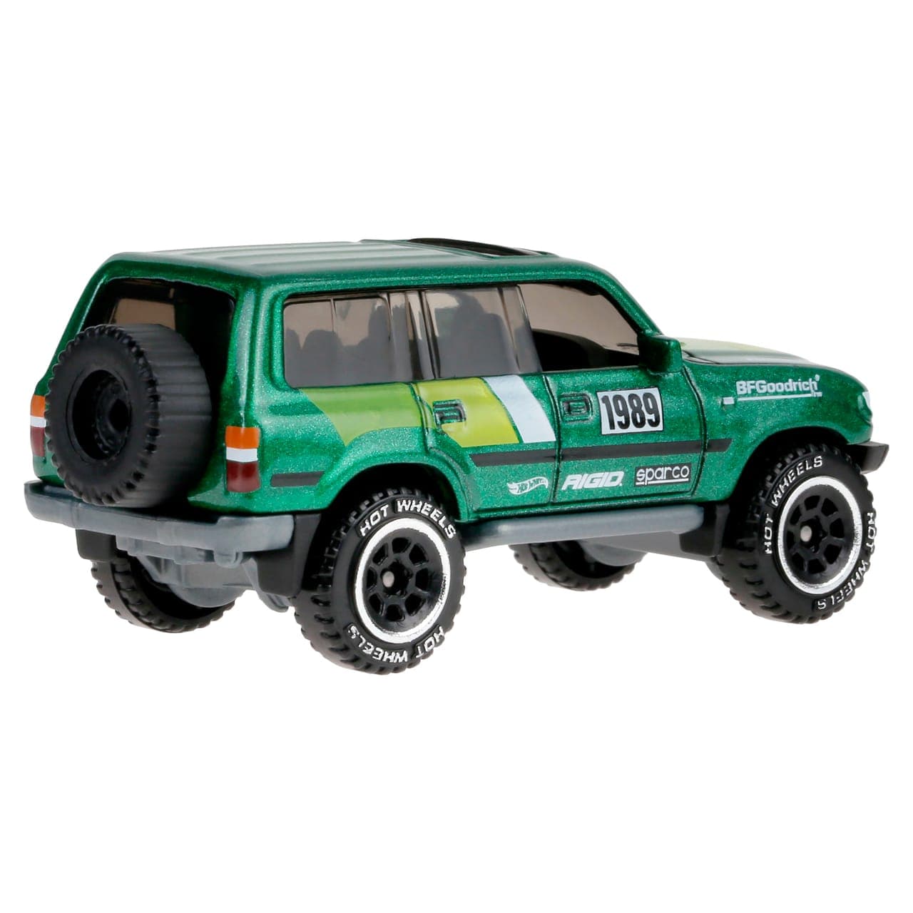 Toyota Land Cruiser 80 2