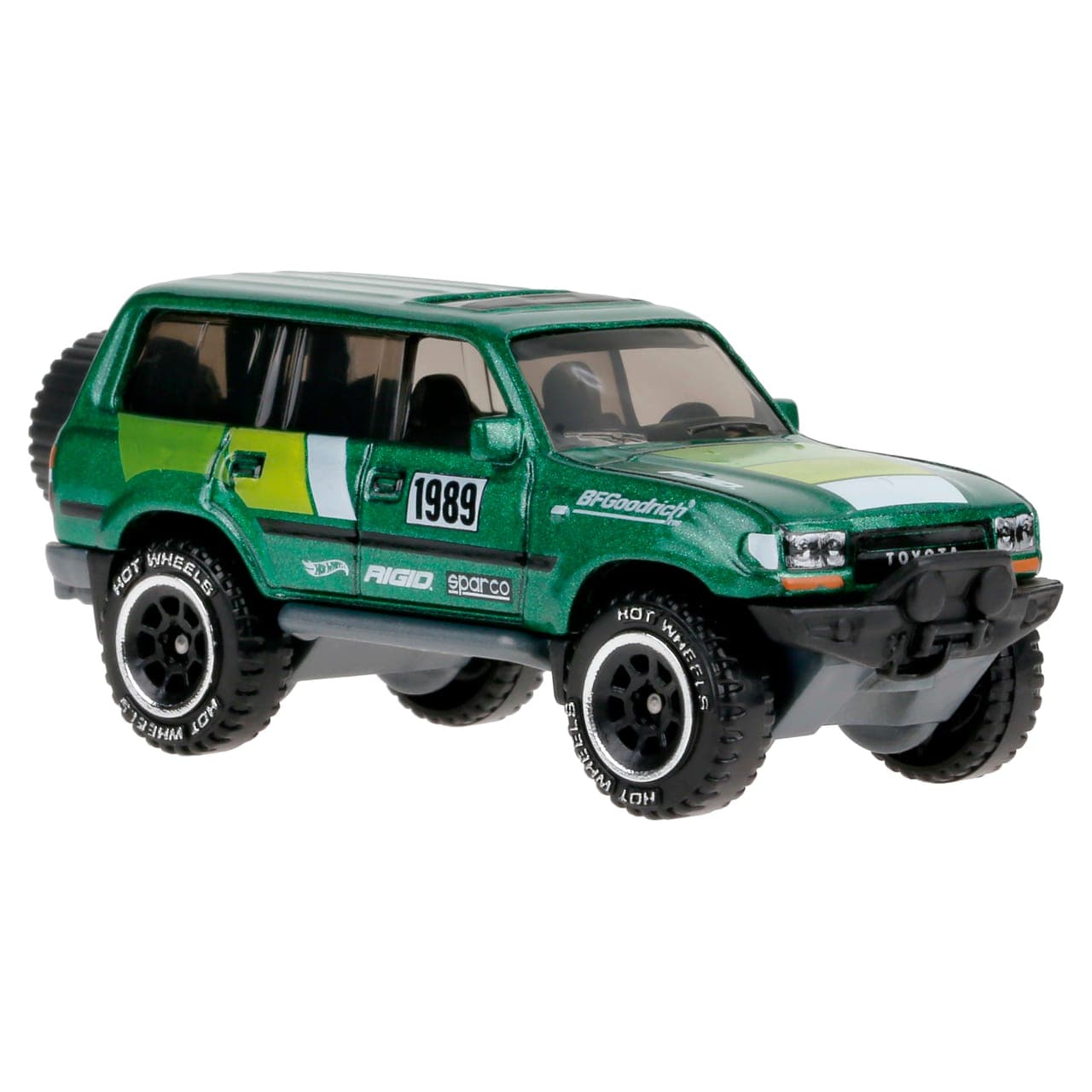 Toyota Land Cruiser 80 3