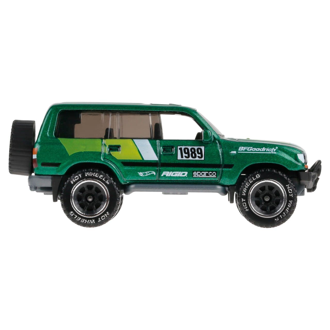 Toyota Land Cruiser 80 4