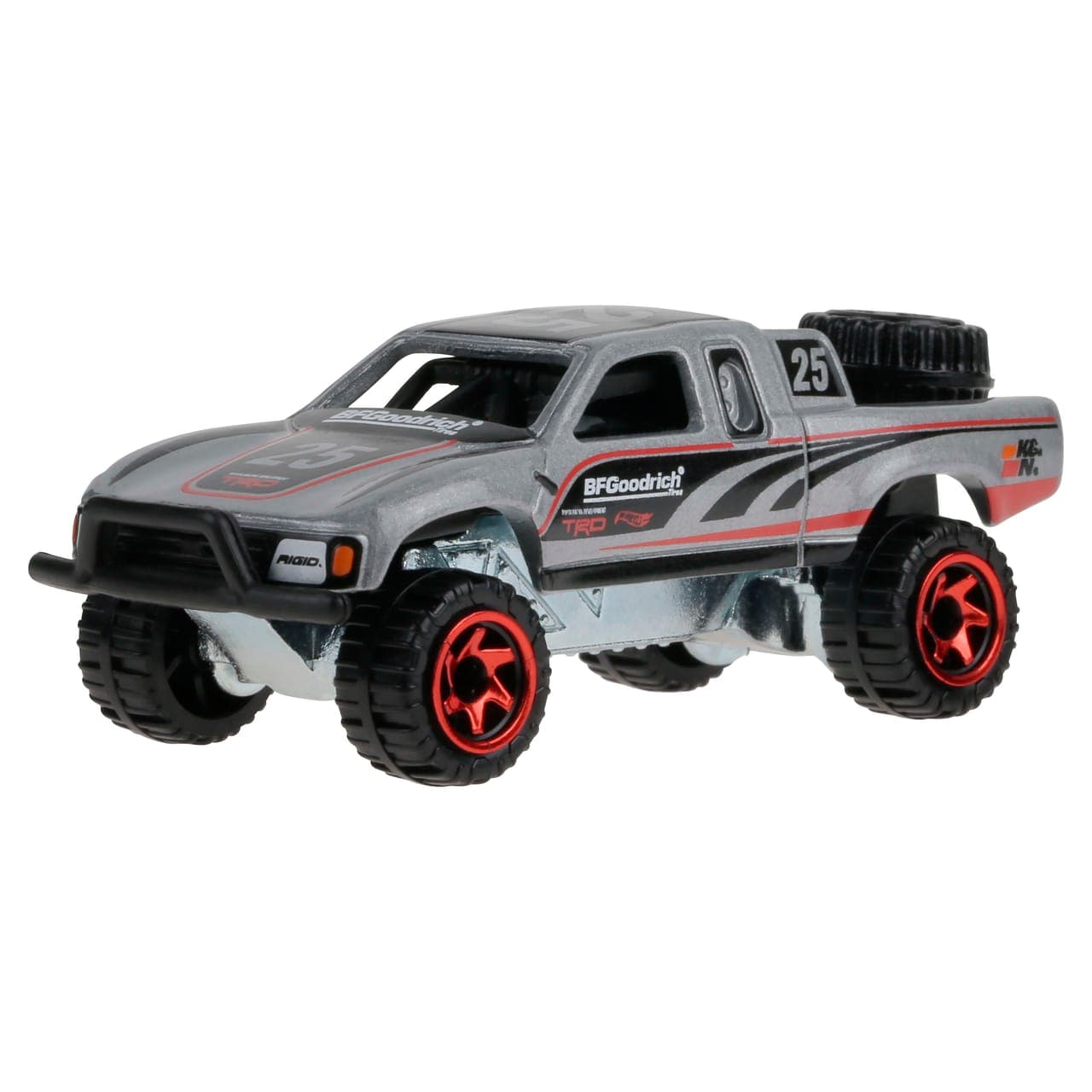 Toyota Off-Road Truck